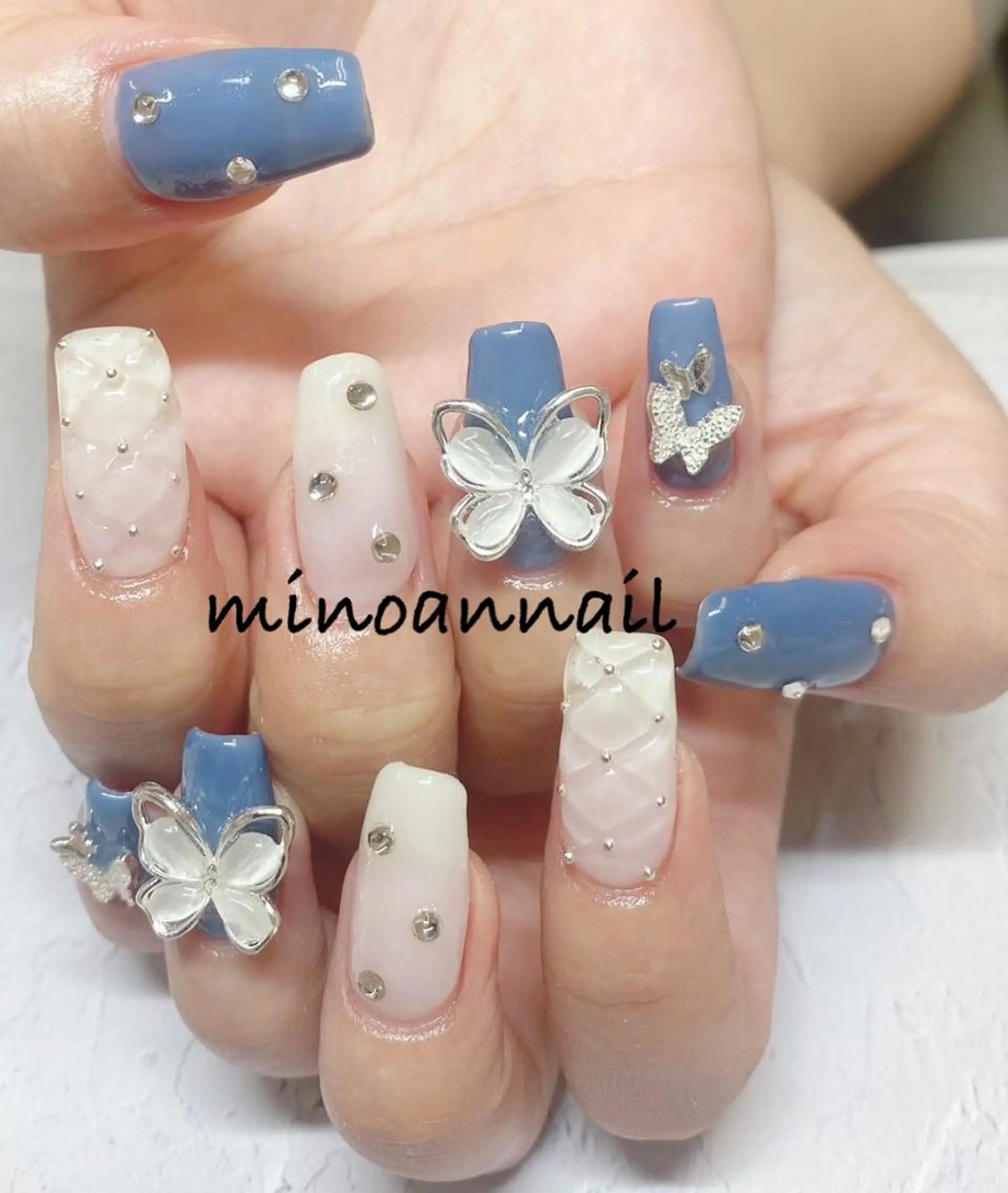 ネイル 💝Aki Nail💝のネイルデザイン