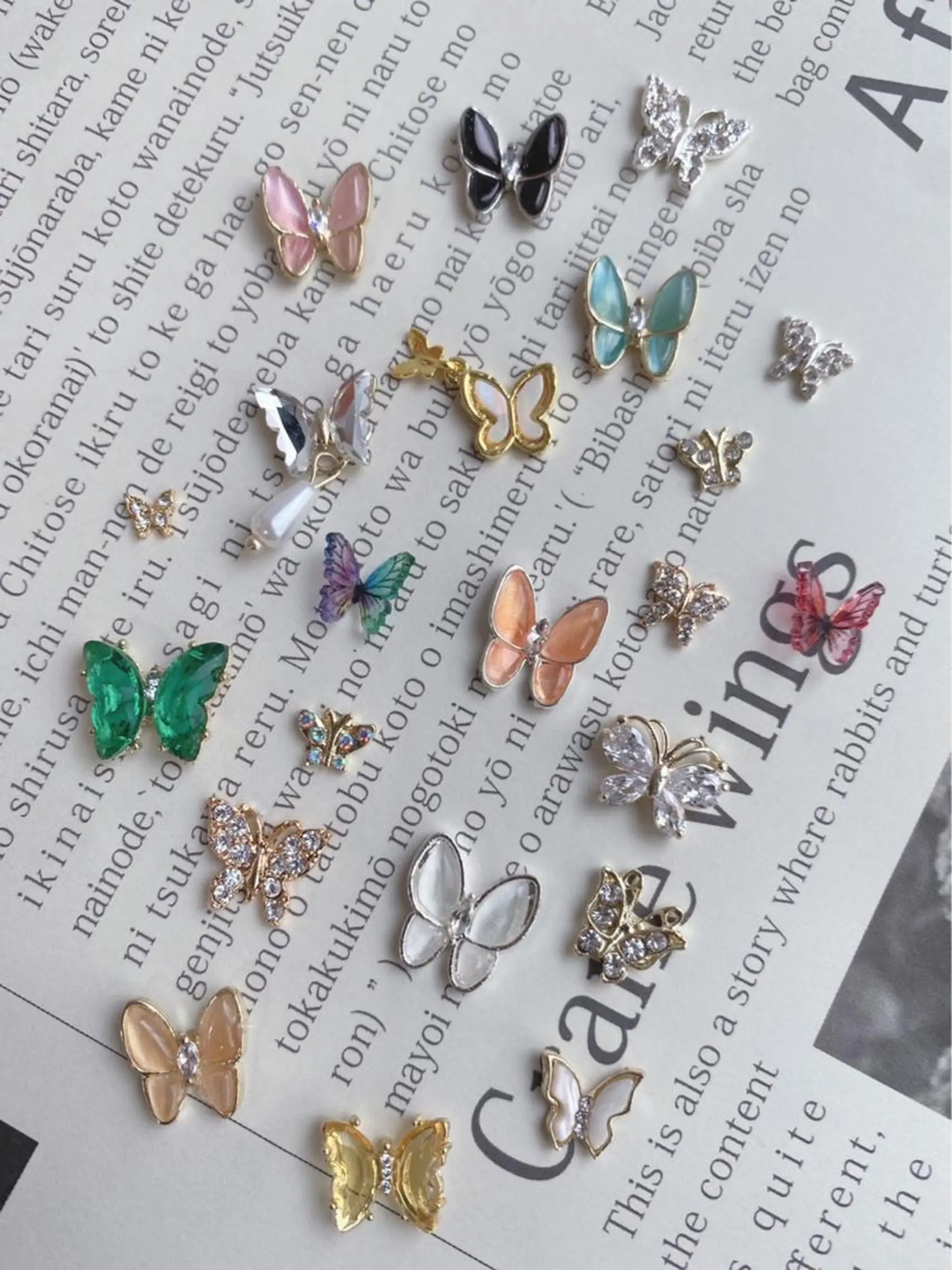 ショート その他(ネイル) JNA認定講師🌸 RIEのネイルデザイン