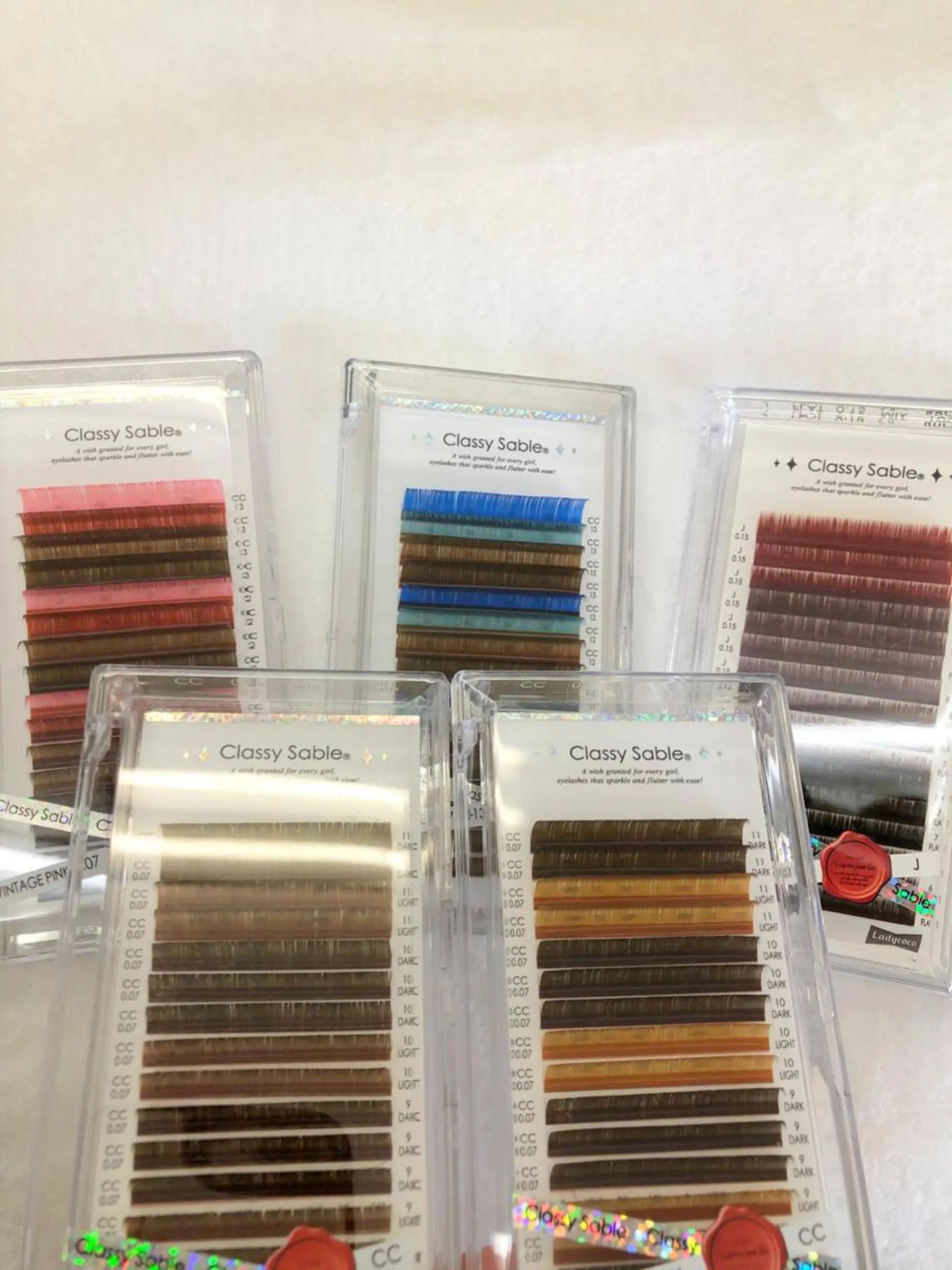 マツエク・マツパ mao lash所属・mao lashのマツエク・マツパデザイン