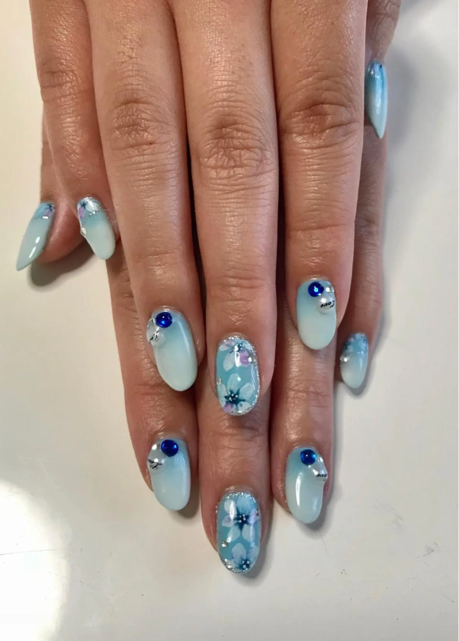 ネイル mahana nailのネイルデザイン
