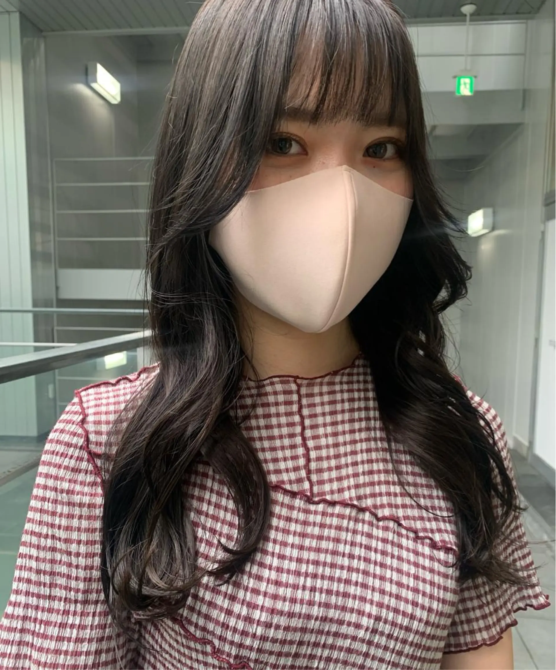 カラー 🎀韓国/髪質改善 長野美和🎀のヘアスタイル