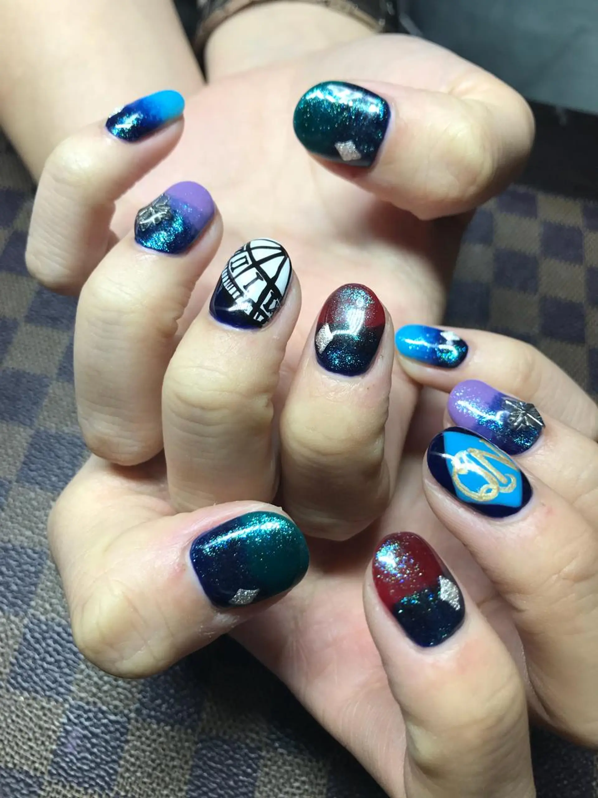 ネイル ハンドネイル みんなの店所属・仲谷 つかさのエステ・リラクイメージ