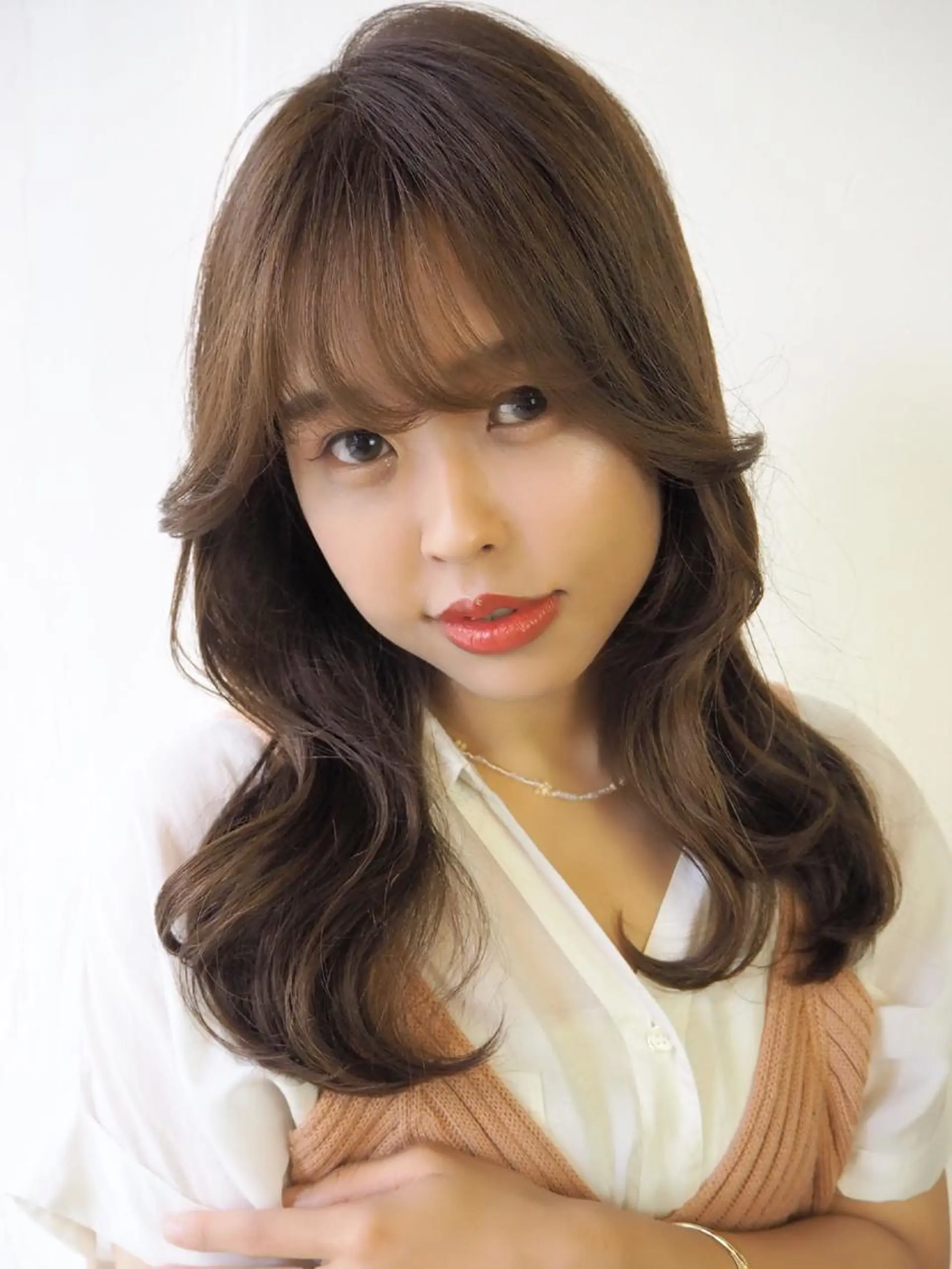 ロング ヘアアレンジ 込山 瑞帆のその他イメージ