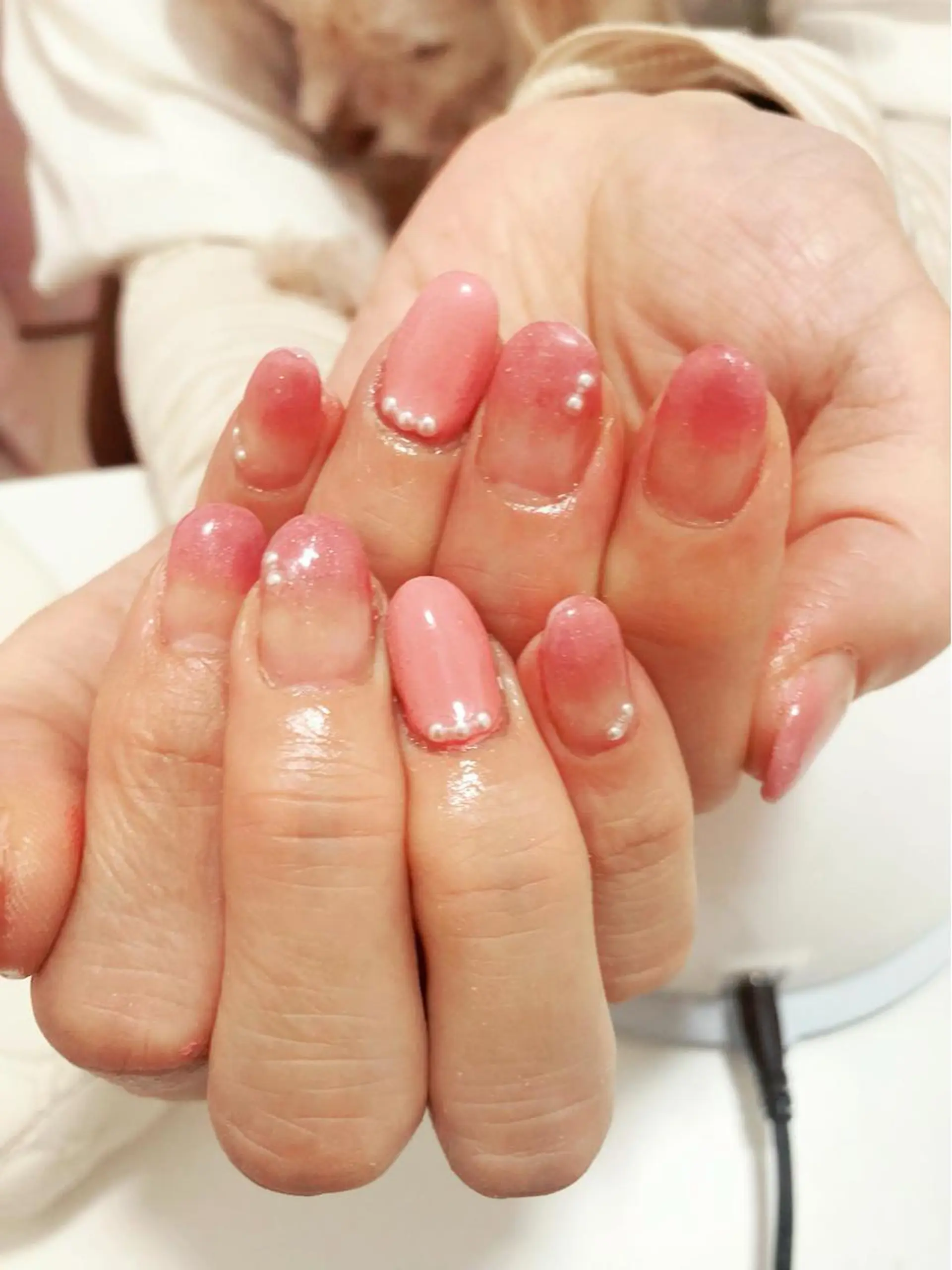 ネイル 茨木love♡nail所属・love ♡nailのネイルデザイン
