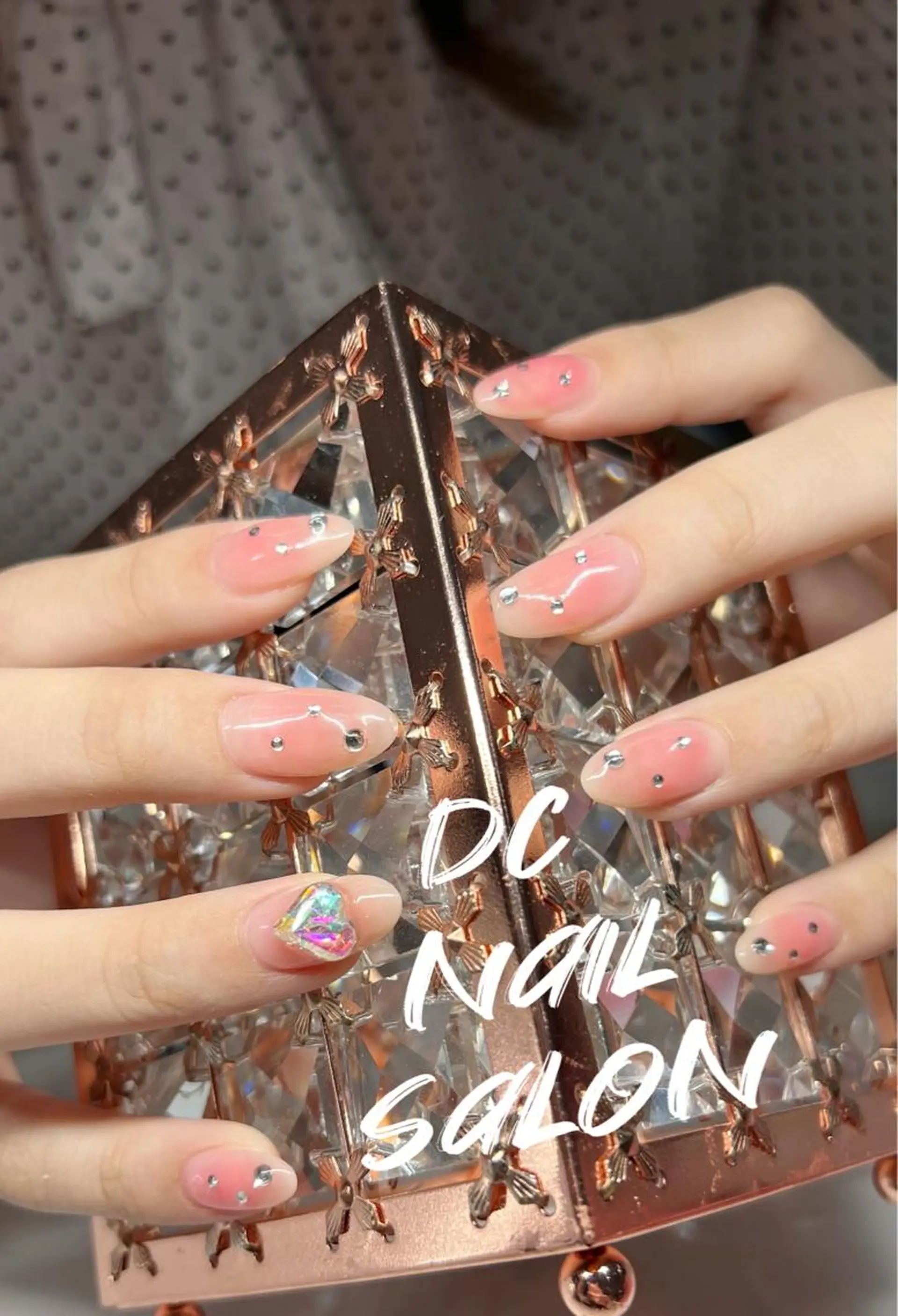 ネイル DC nail salonのネイルデザイン