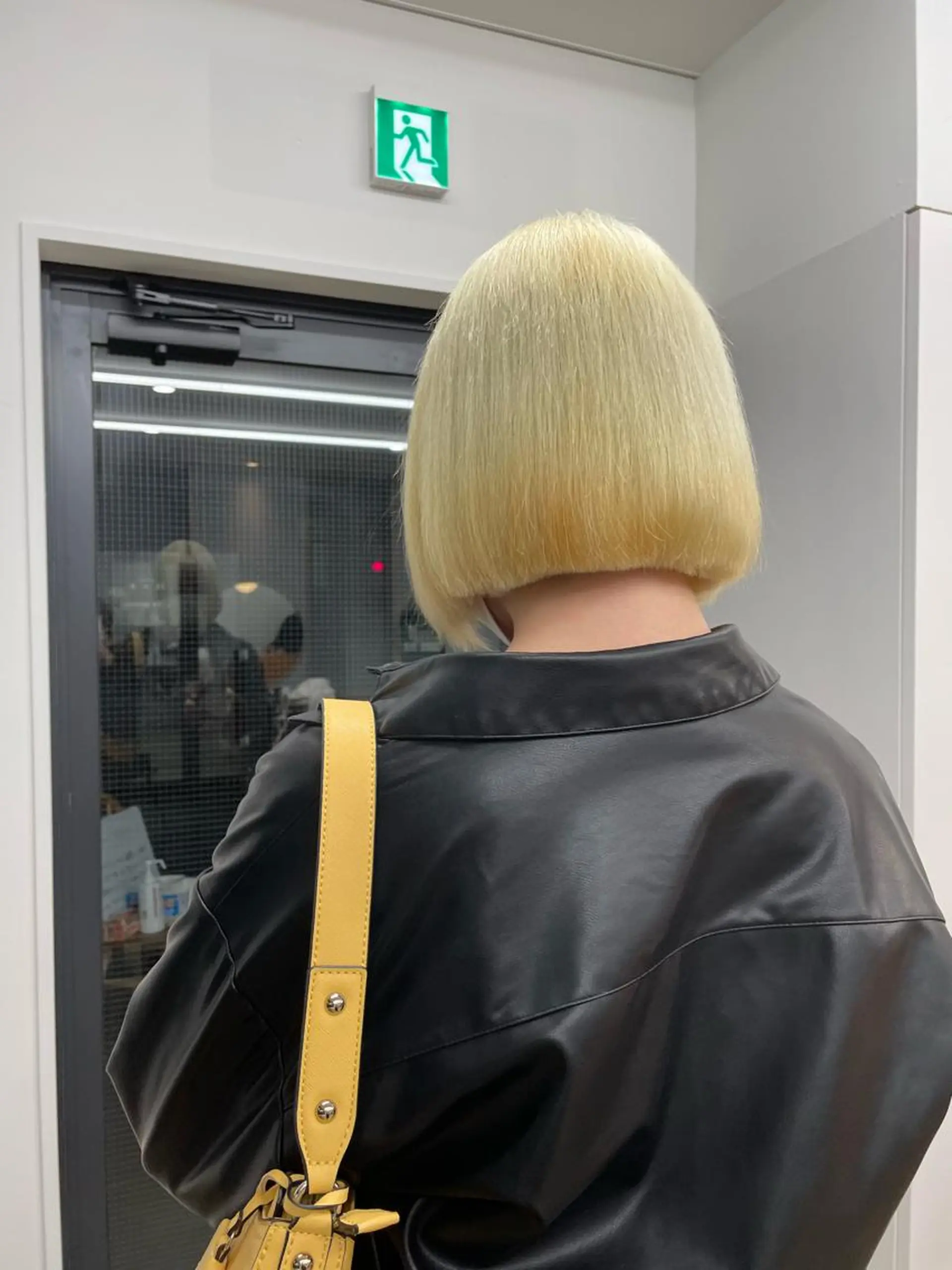 pole所属・【pole】 minaのヘアスタイル