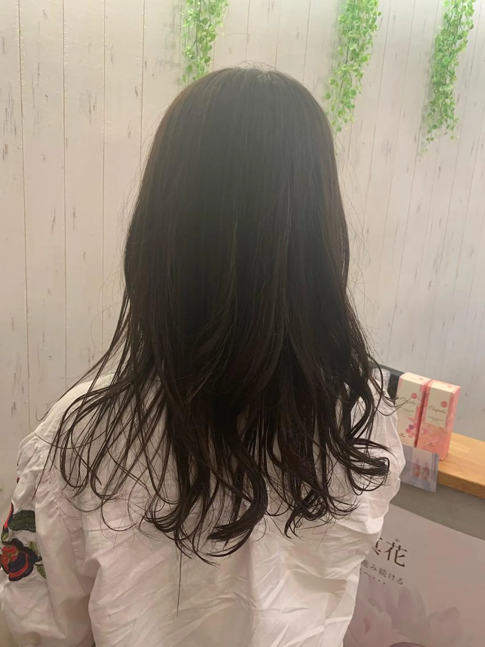 セミロング march merryのヘアスタイル