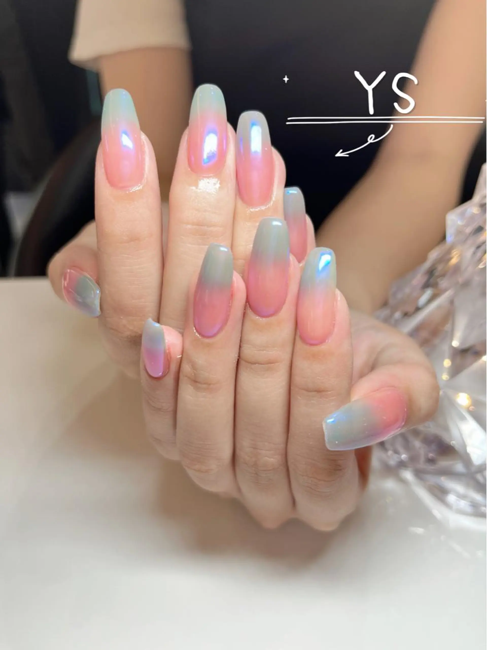 ネイル YS Nailのネイルデザイン