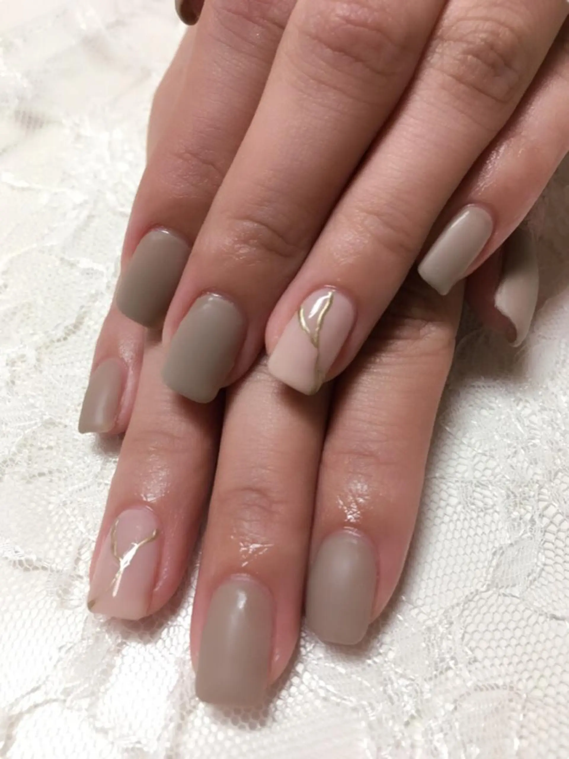 ネイル N Kaoriのネイルデザイン