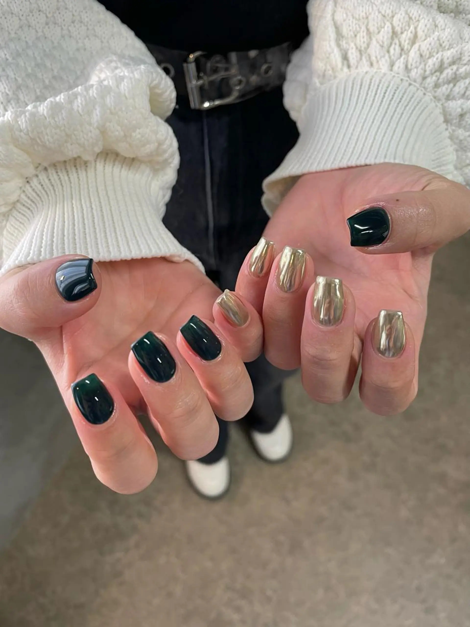 ネイル twoo______ miyuのネイルデザイン