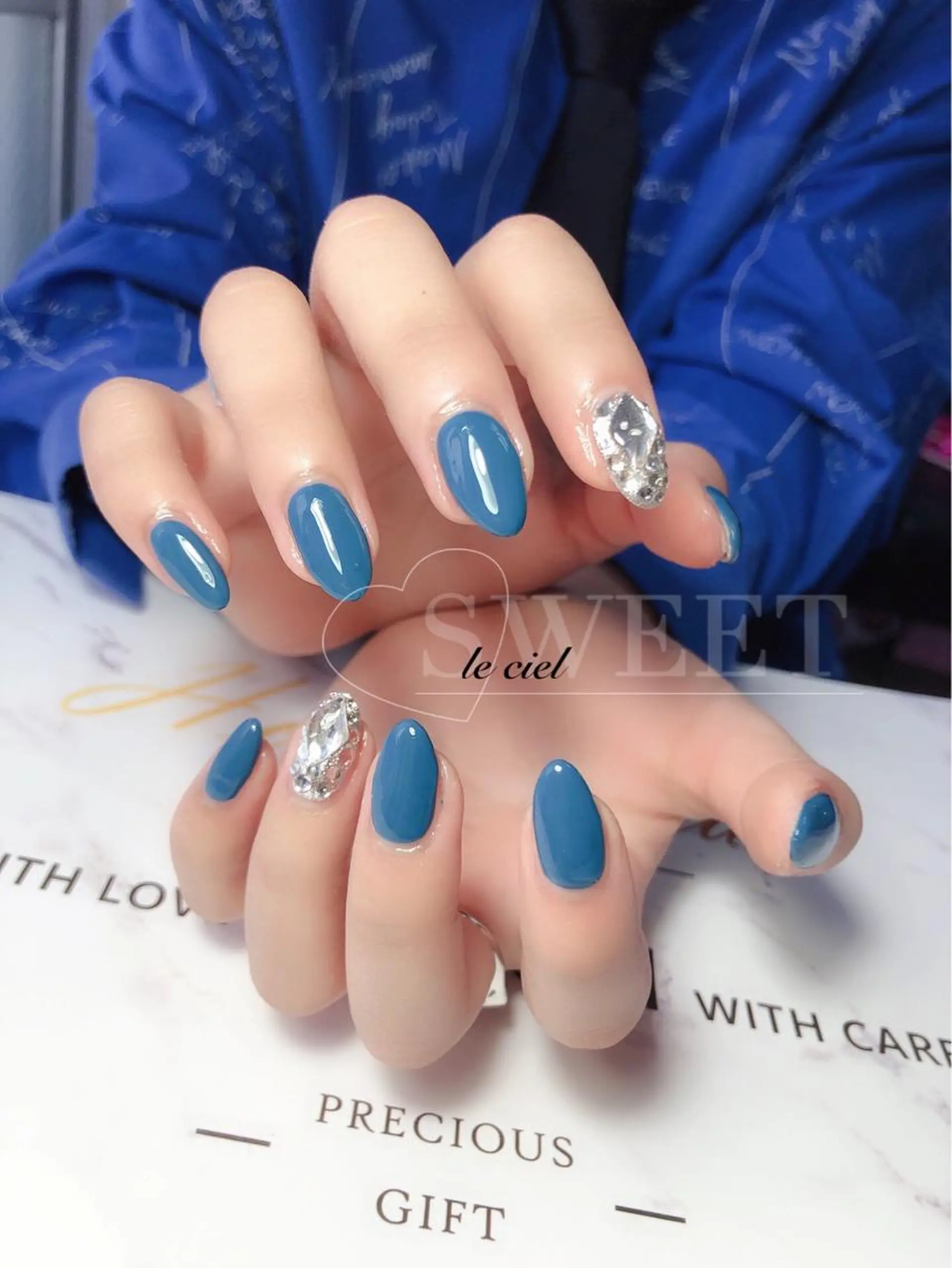 ネイル Naka Rieのネイルデザイン