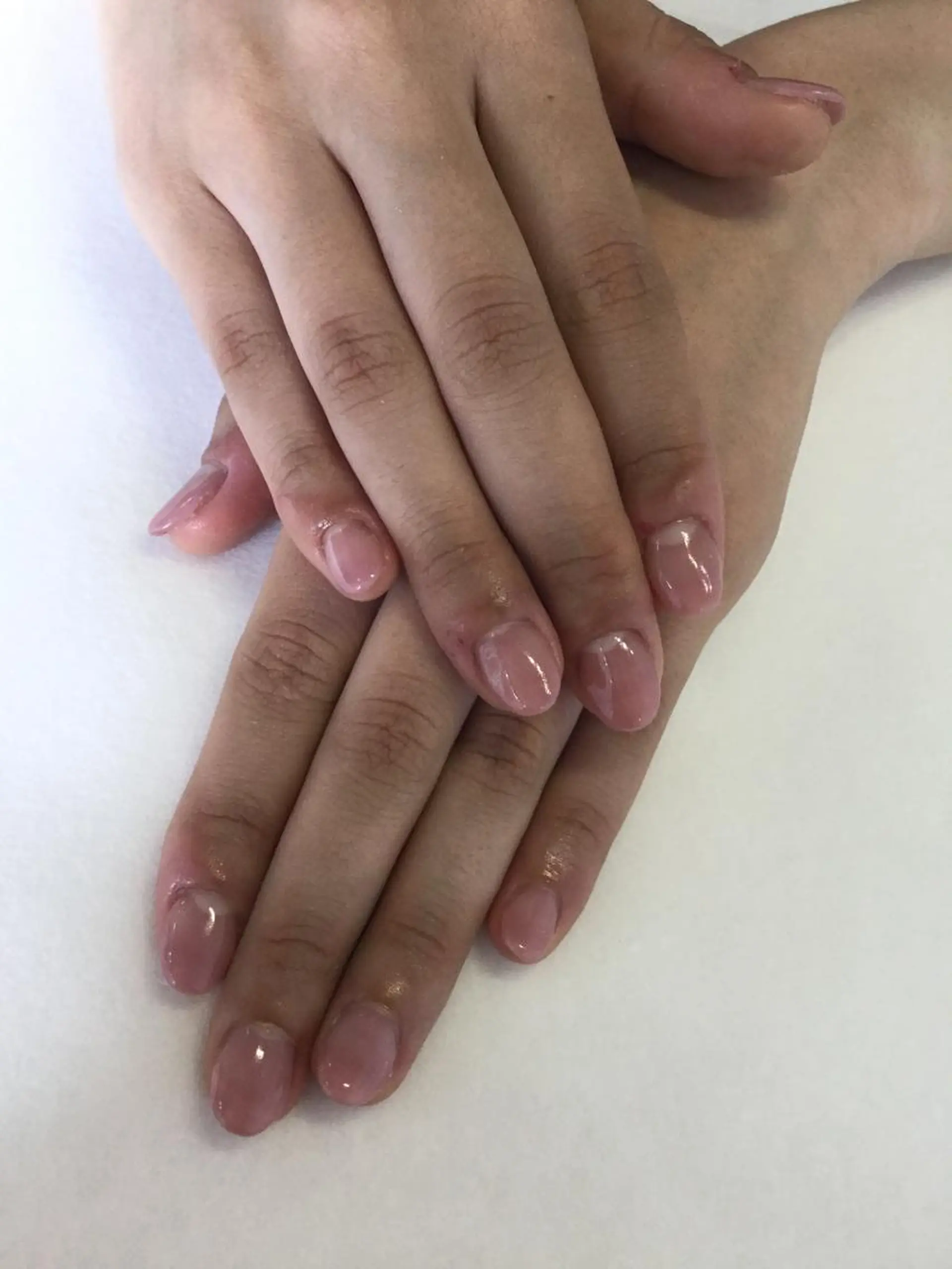 ネイル ハンドネイル 💎🐰 saki. m 🐰💎のネイルデザイン