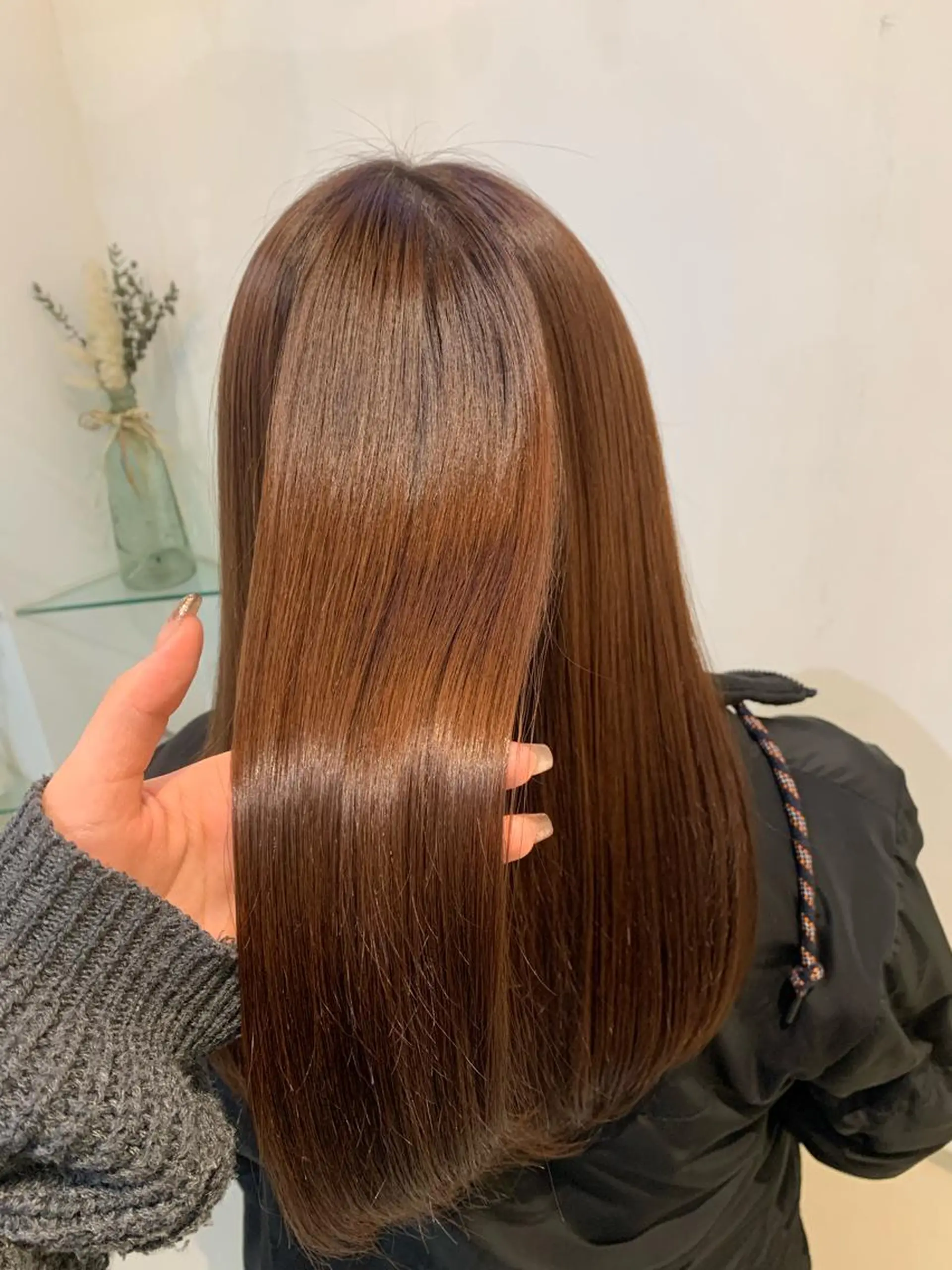 セミロング ♡艶髪/顔周り♡ Konomiのヘアスタイル