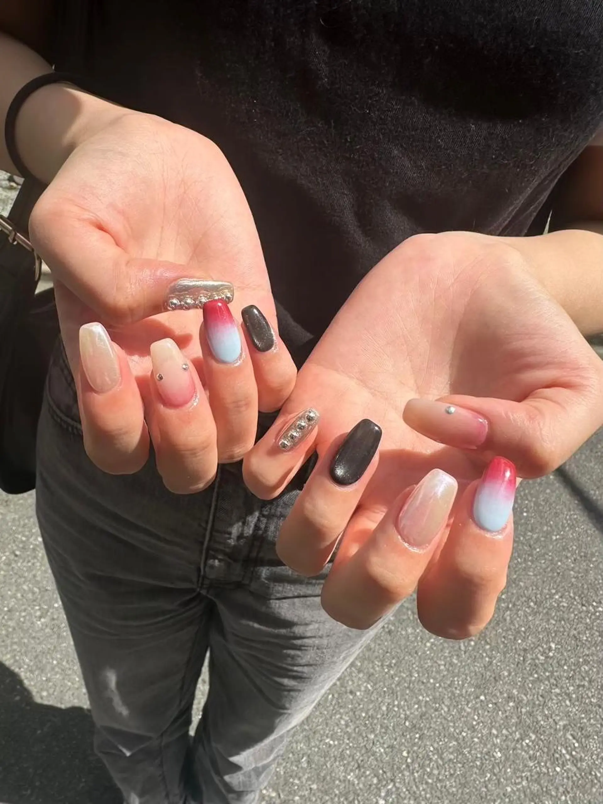 ネイル Coco. nのネイルデザイン