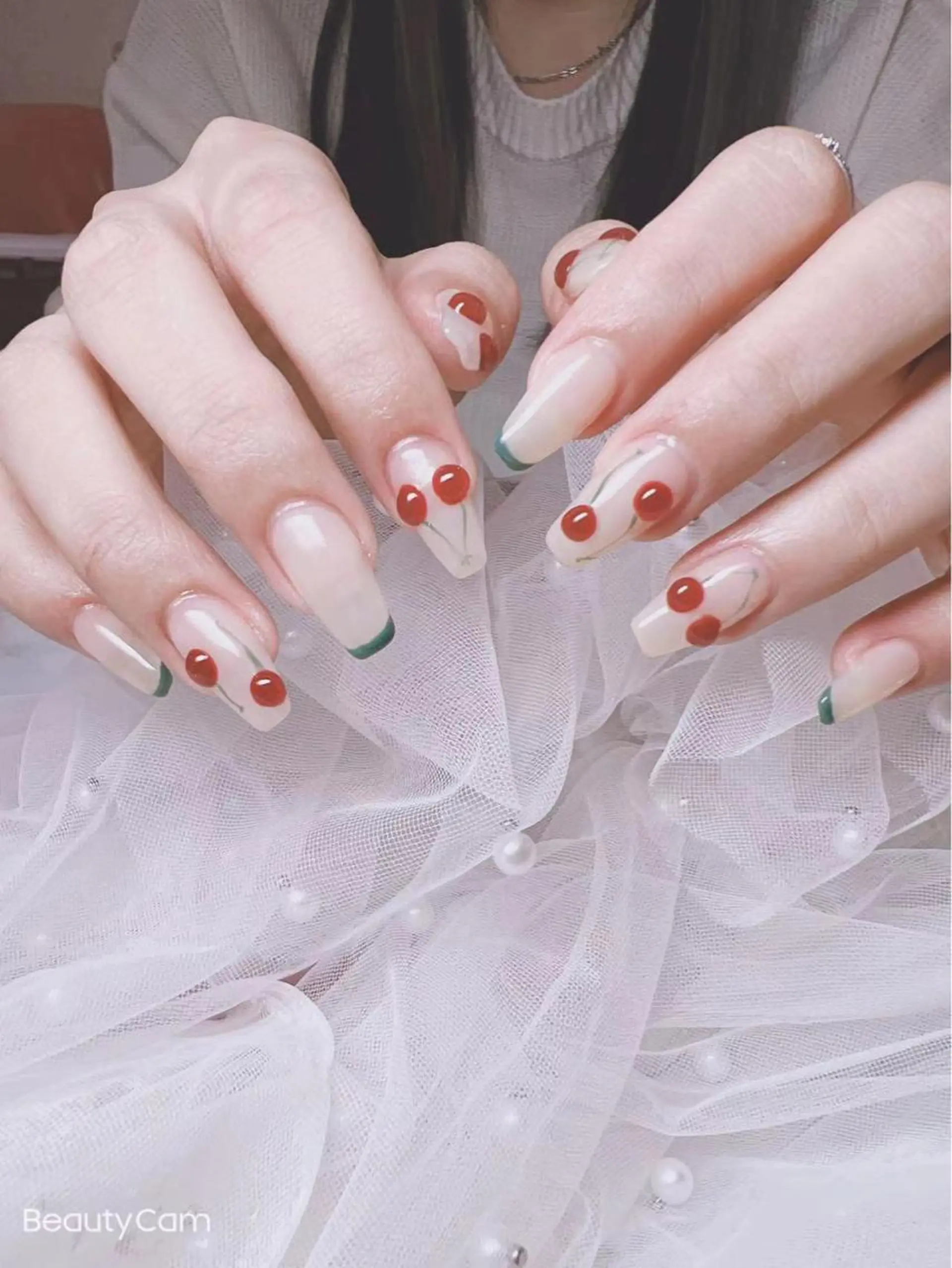 ネイル エンジェル ヒーリング 矢場町店のネイルデザイン