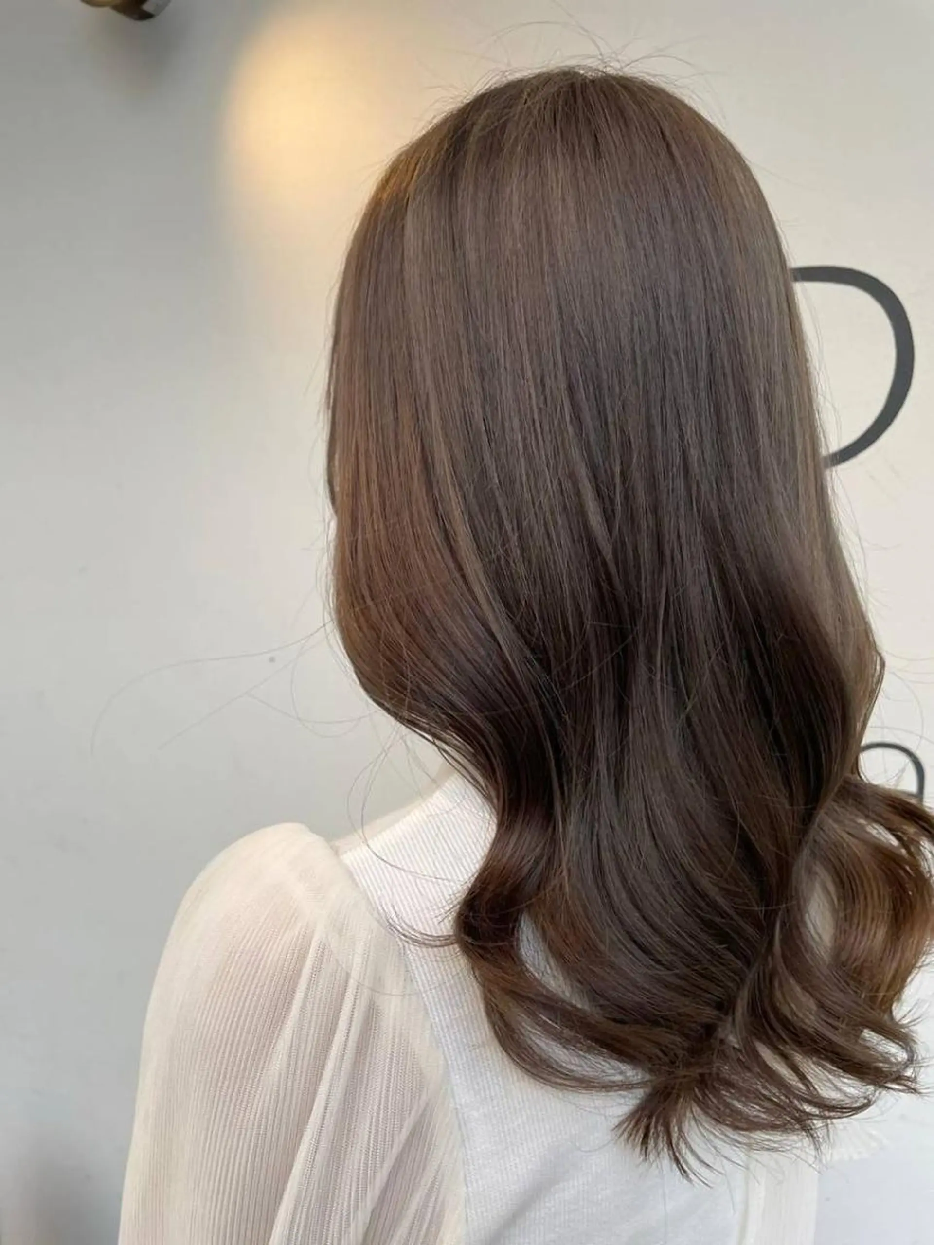 セミロング Hair make rise;🫧のヘアスタイル