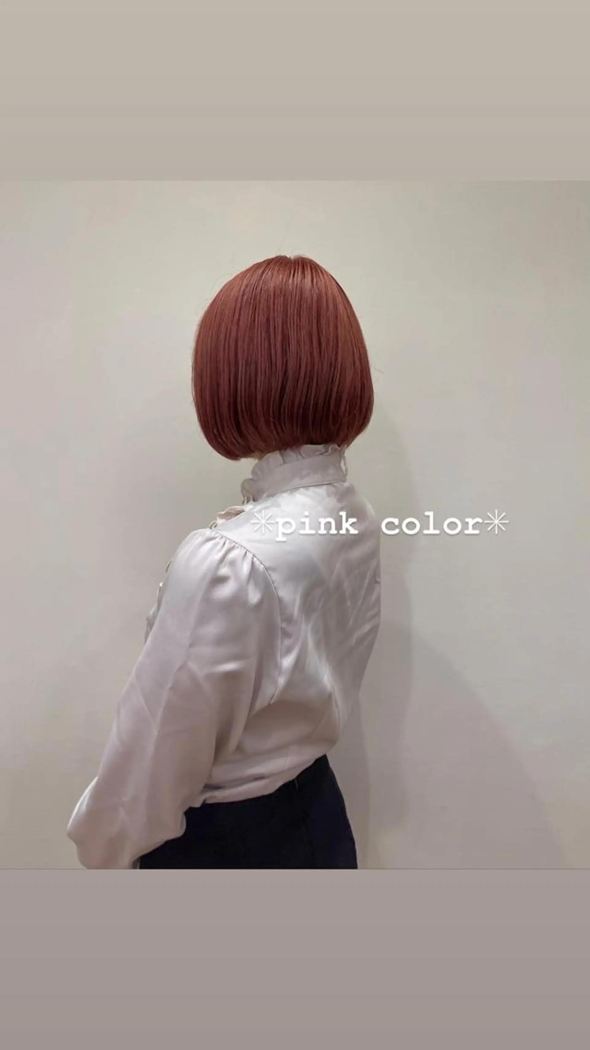 ショート 似合わせ大得意美容師 .Haruka.のヘアスタイル