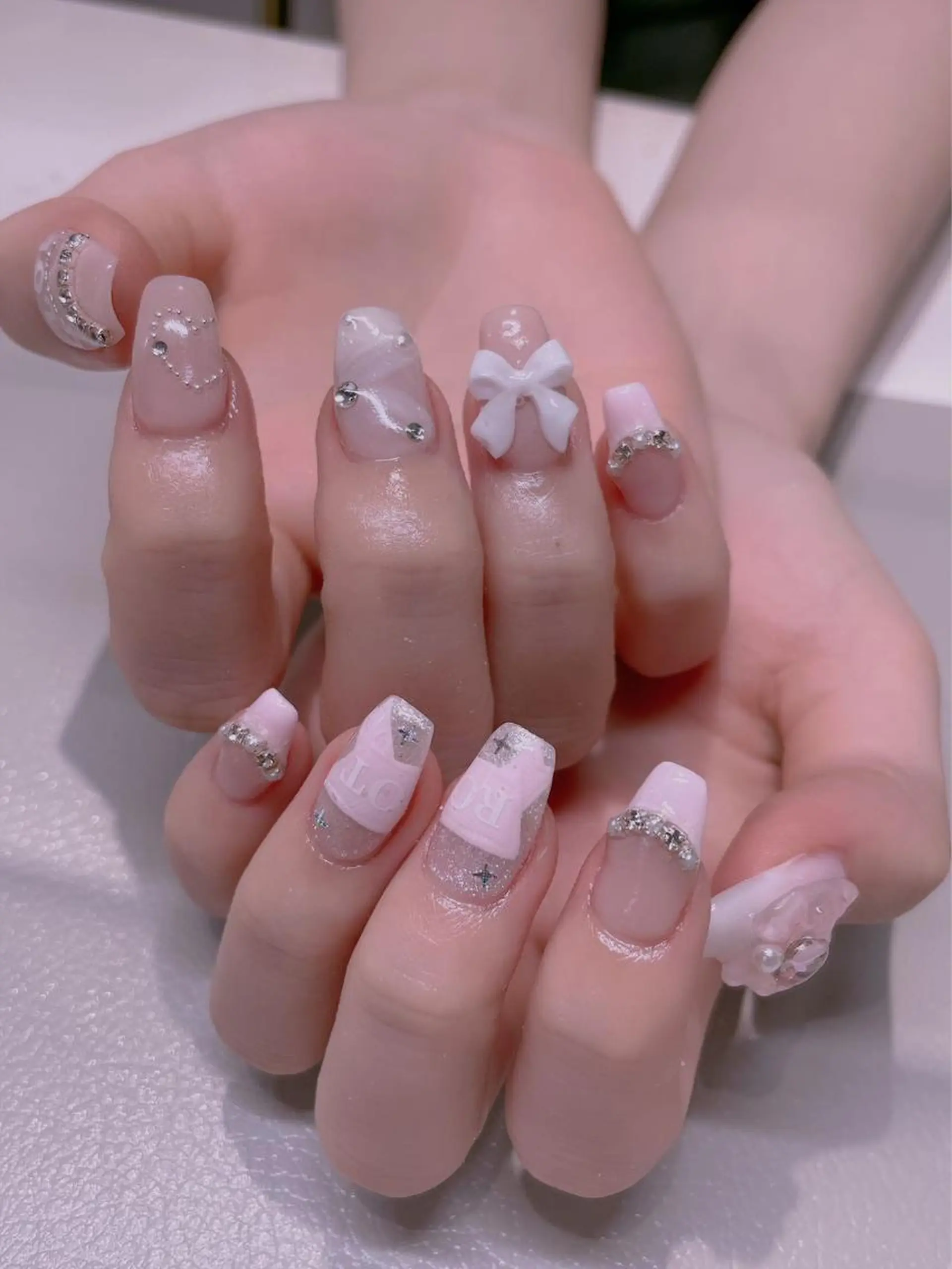 ネイル エムズ ハヤシのネイルデザイン