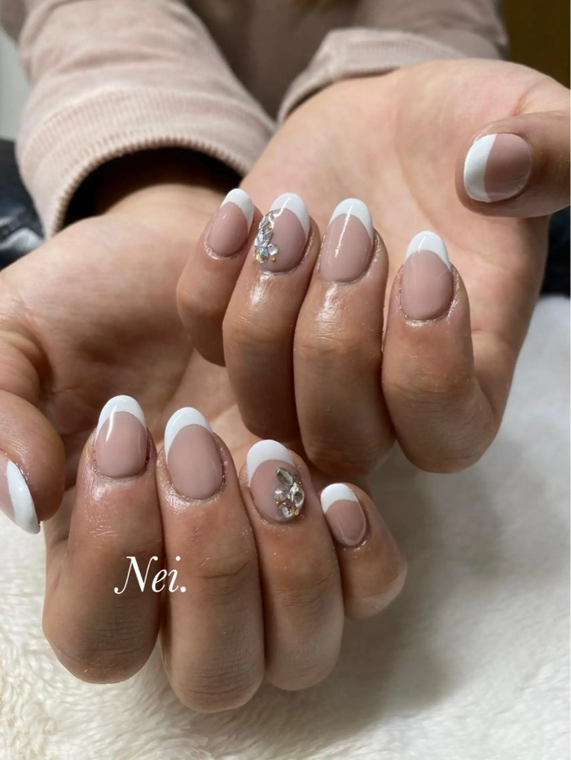 ネイル Nailsalon Ｒ《喜多見3分》のネイルデザイン