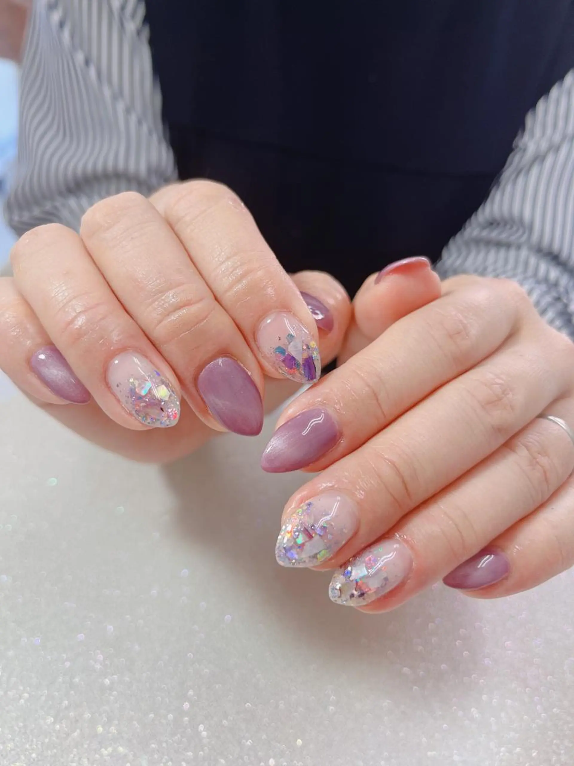 ネイル Flowerネイルサロン所属・. yukiのネイルデザイン