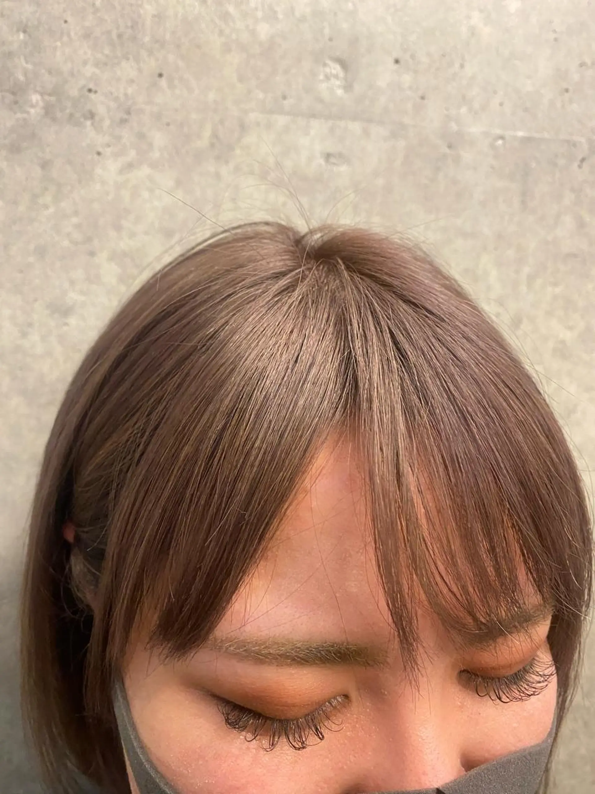 カラー ヘアカラー 駅チカ【ali'i】 アリイ花崎友美☘のヘアスタイル