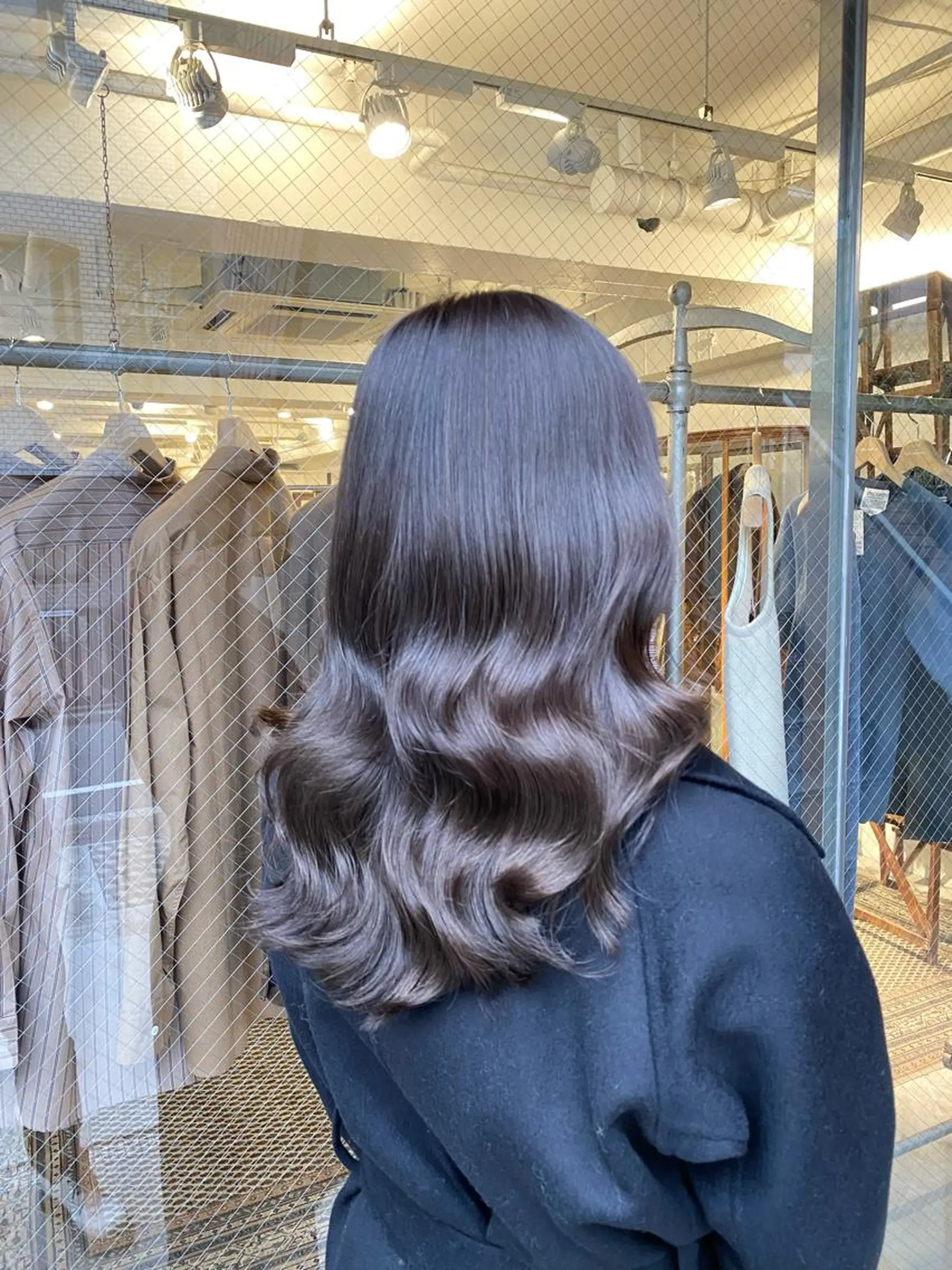 ロング カラー COALL nex the salon所属・Riria✨ レイヤーカットのヘアスタイル