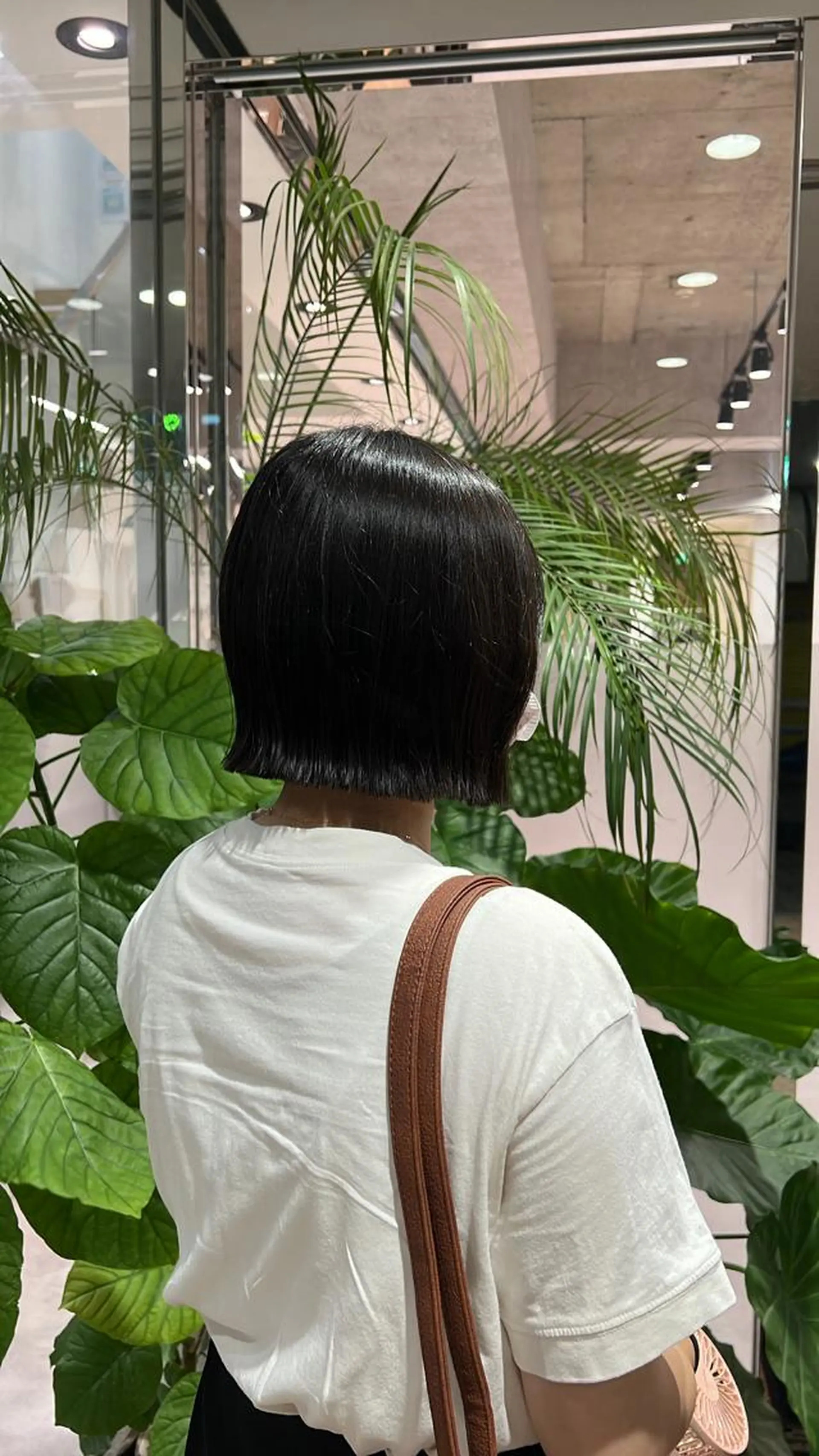 ショート カット 透明感カラー/ボブ / MARIE🍇のヘアスタイル