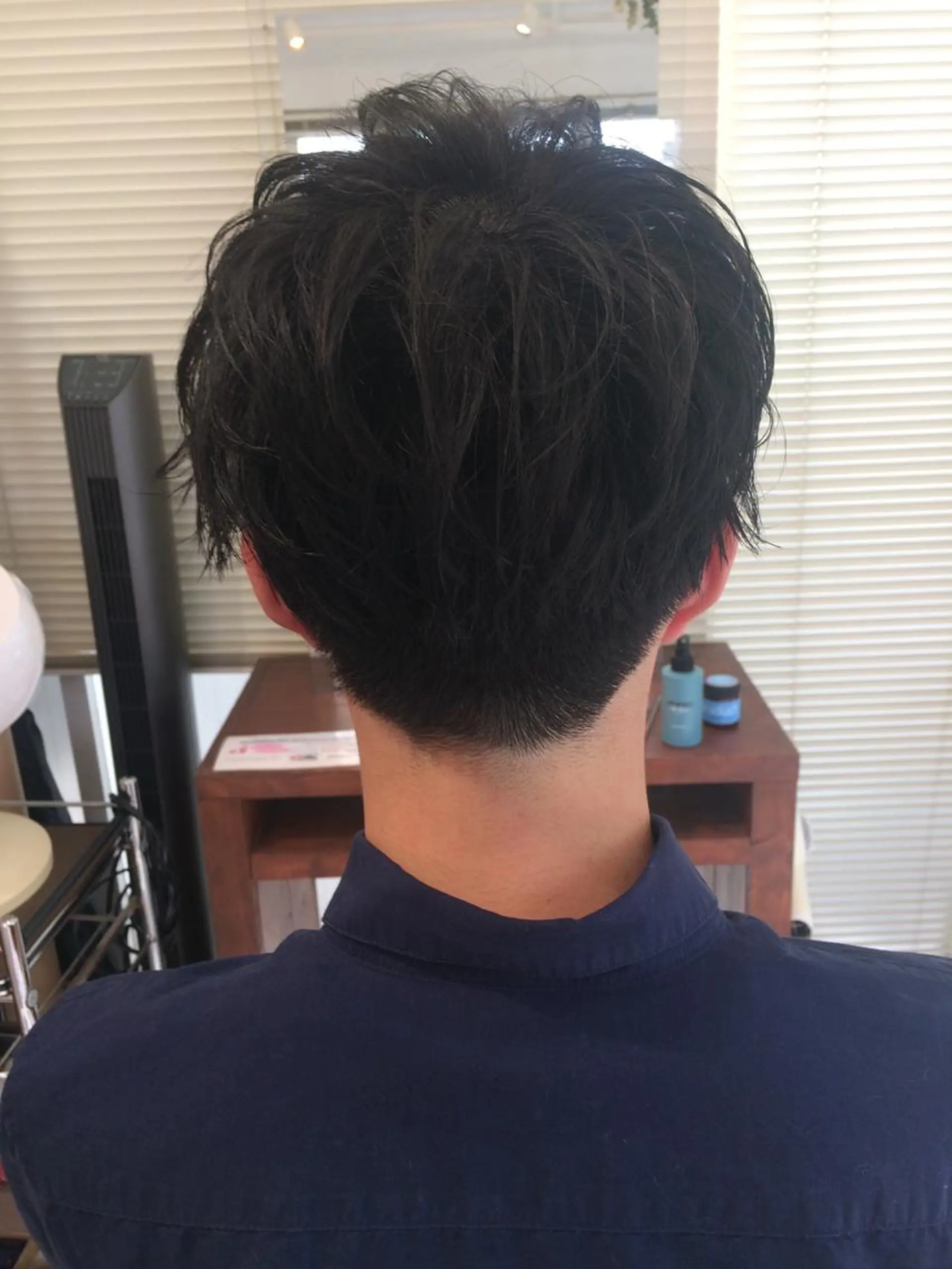 カラー パーマ ヘアアレンジ メンズ メンズパーマの巨匠 鈴木純のヘアスタイル