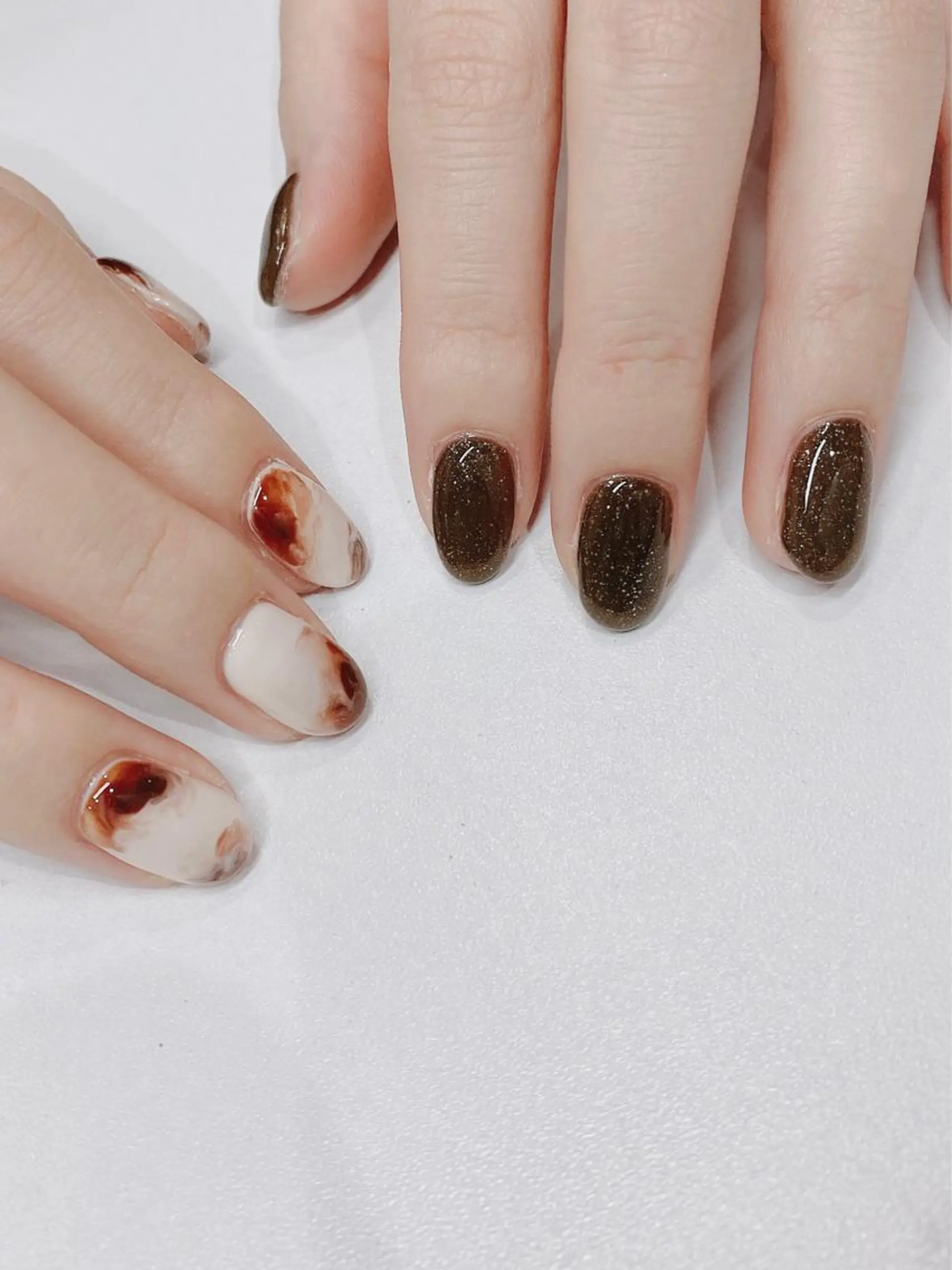 ネイル yuminail所属・錦糸町 yuminailのネイルデザイン