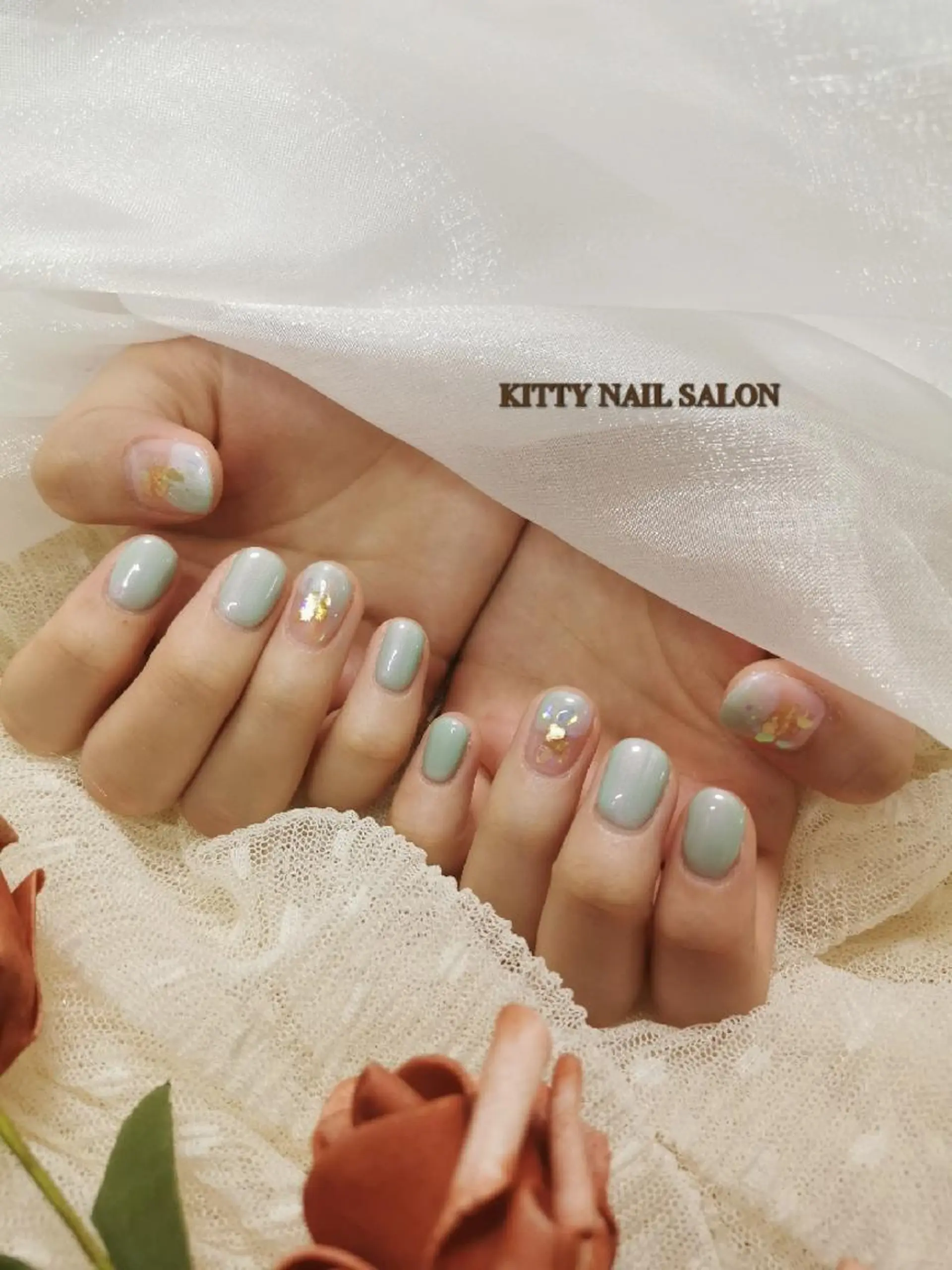 ネイル kitty nail salonのネイルデザイン