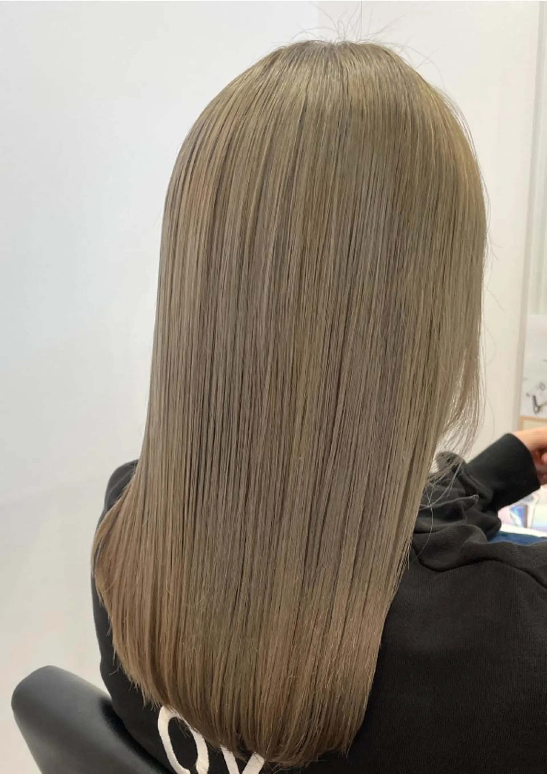 浅井 真吾のヘアスタイル