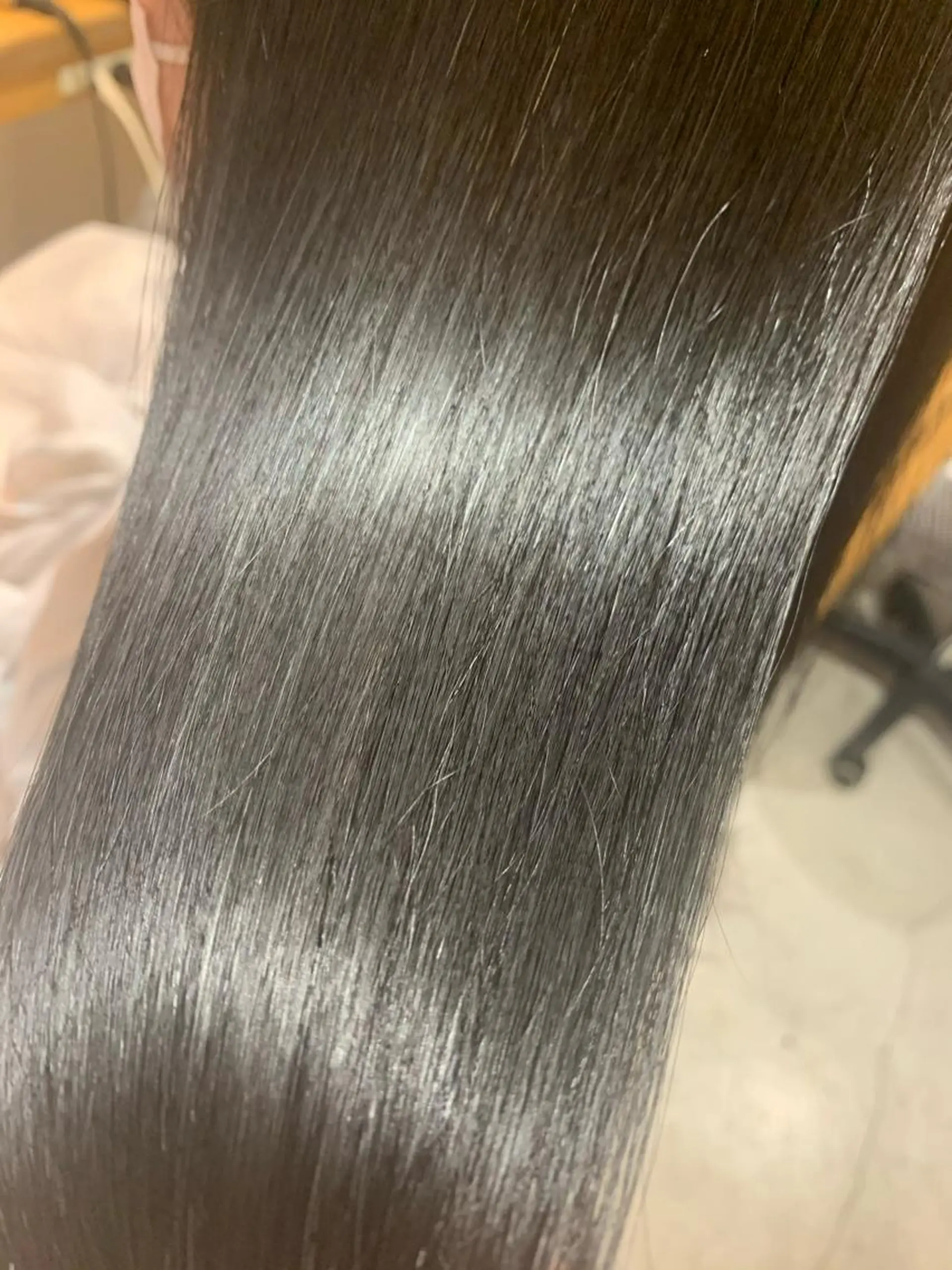 ロング カラー ヘアアレンジ 髪質改善/縮毛/新宿 🫧SUZUKA🫧のヘアスタイル