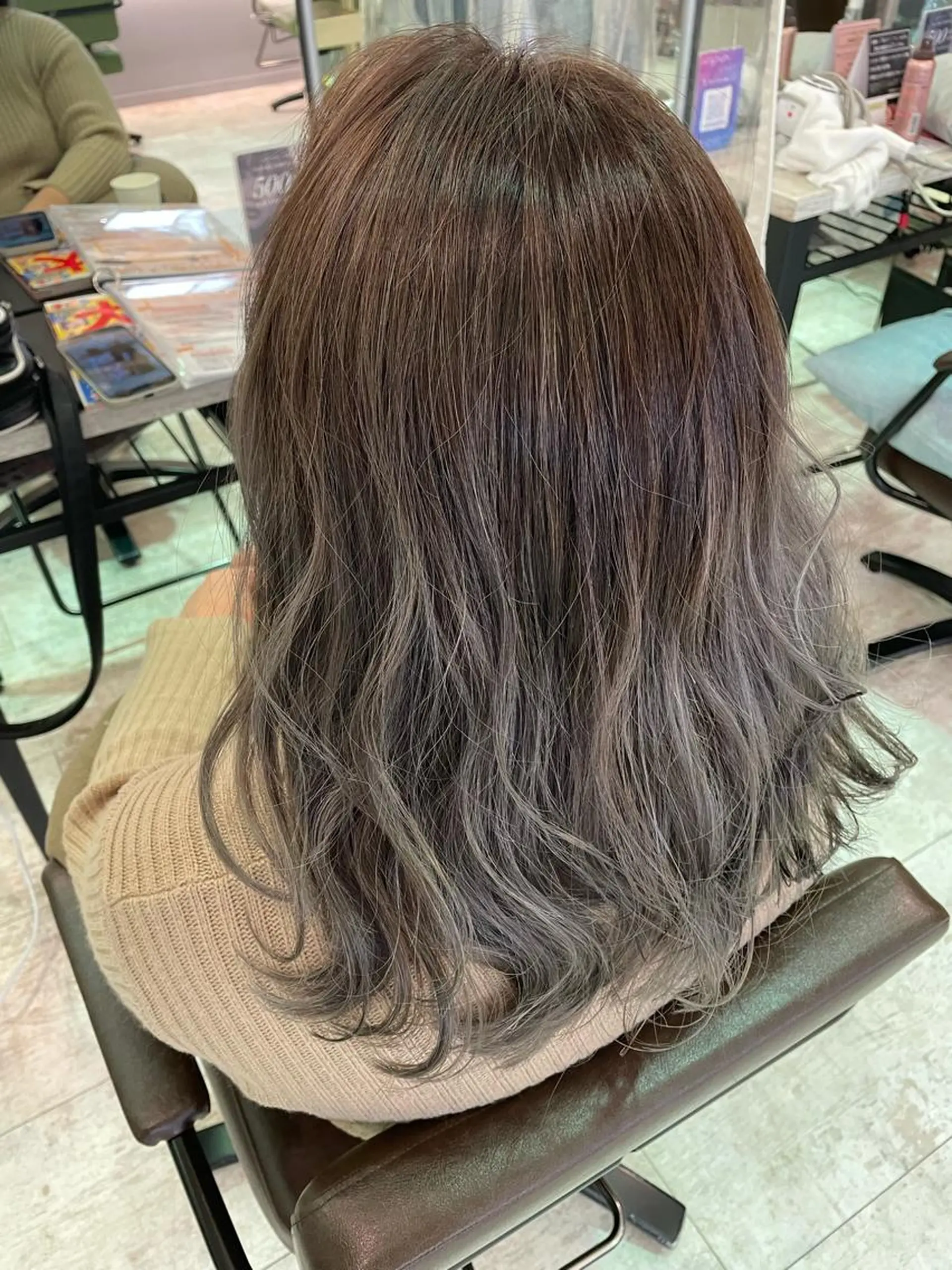 ロング 💐宮坂 歩💐のヘアスタイル