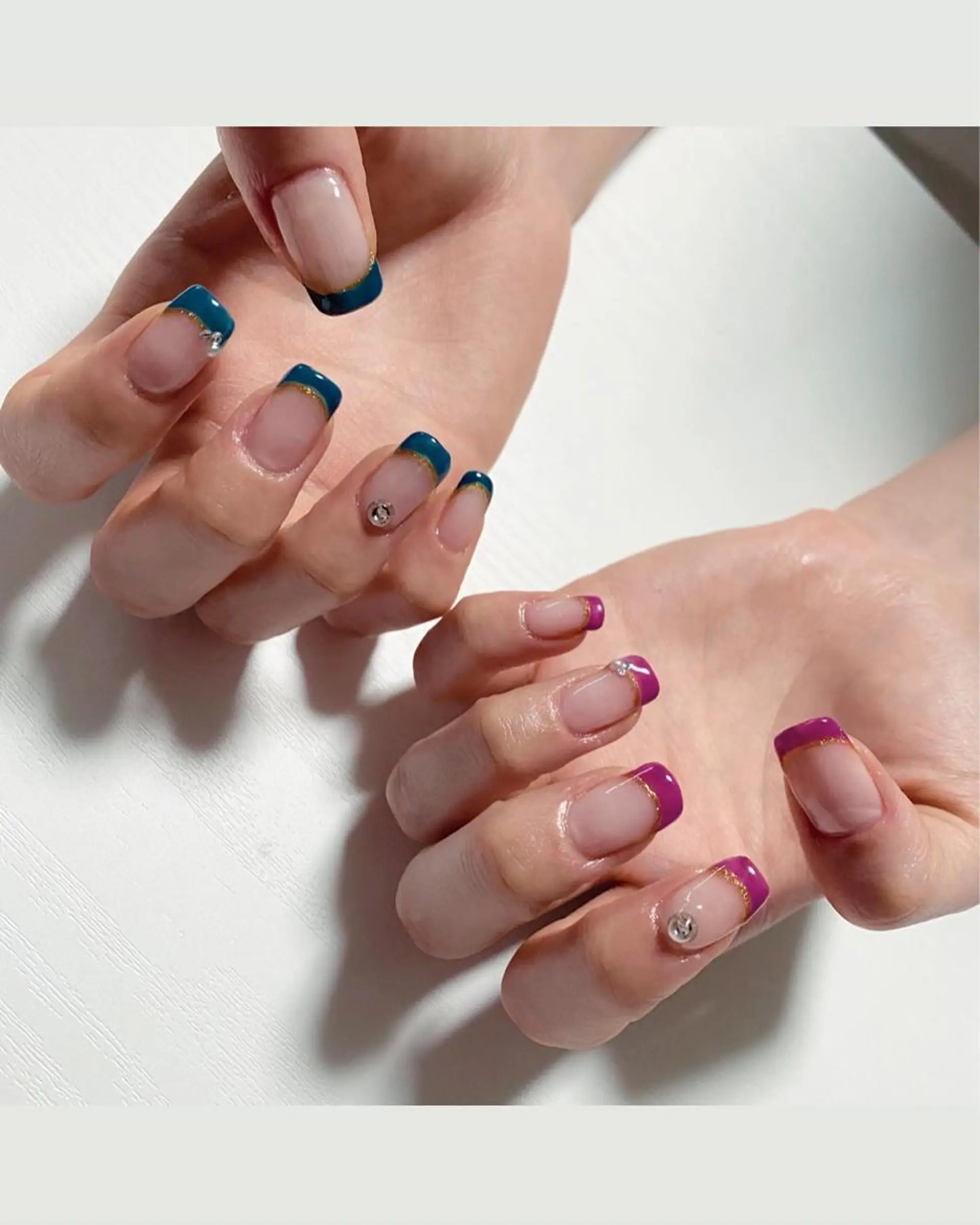 ネイル Beauty Salon Kanki【カンキ】所属・KANKI 【Kyoka】のネイルデザイン