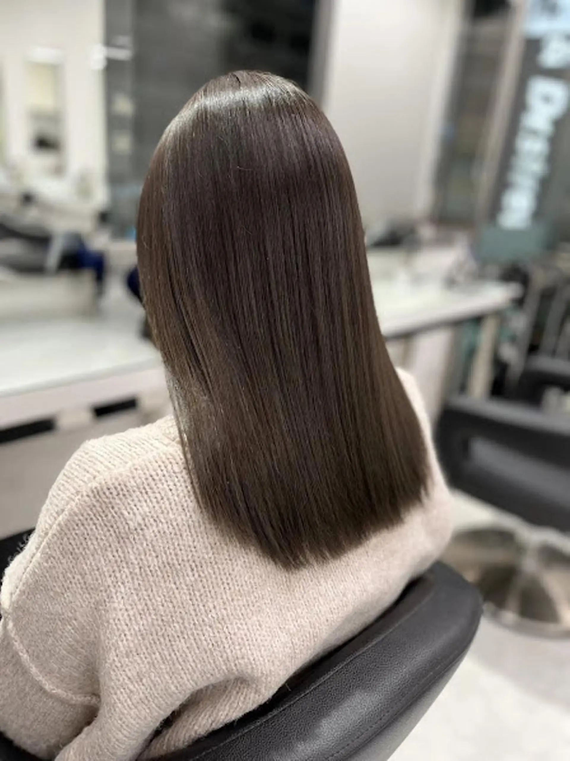 カラー 🪞【公式】表参道 🪞knot🪞のヘアスタイル