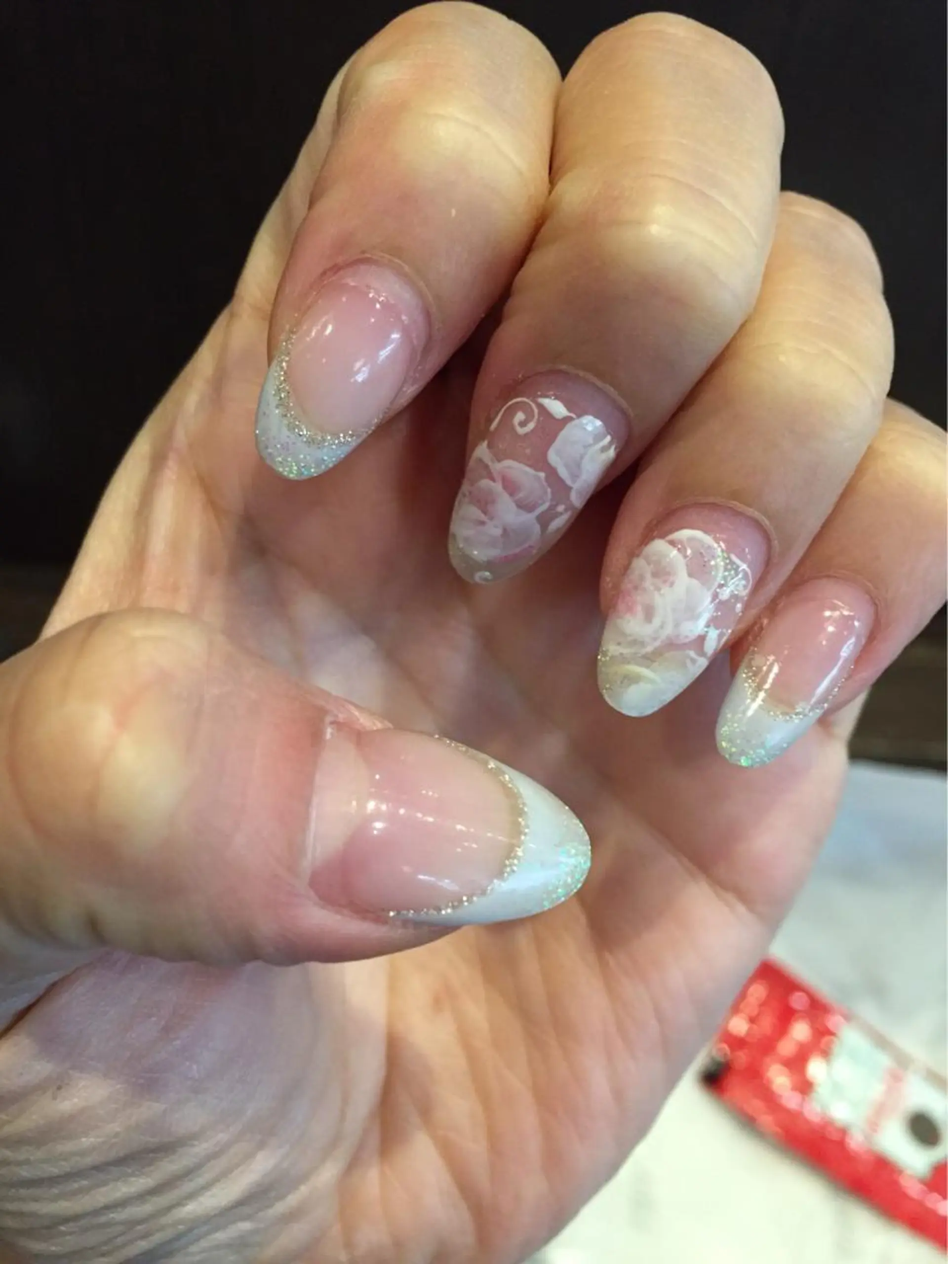 ネイル syuri nailのネイルデザイン