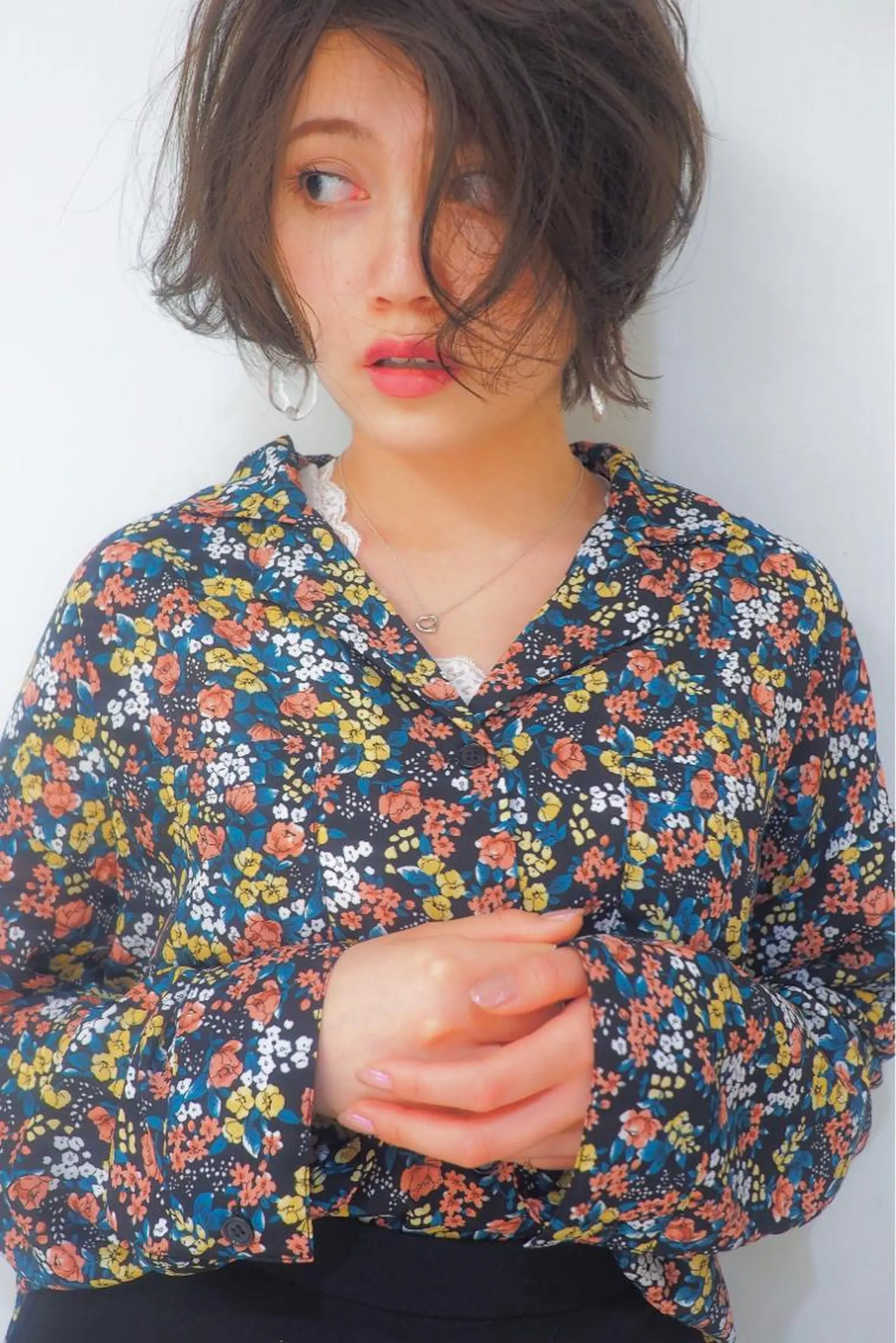 ショート カラー neuk所属・入木田 駿佑のその他イメージ