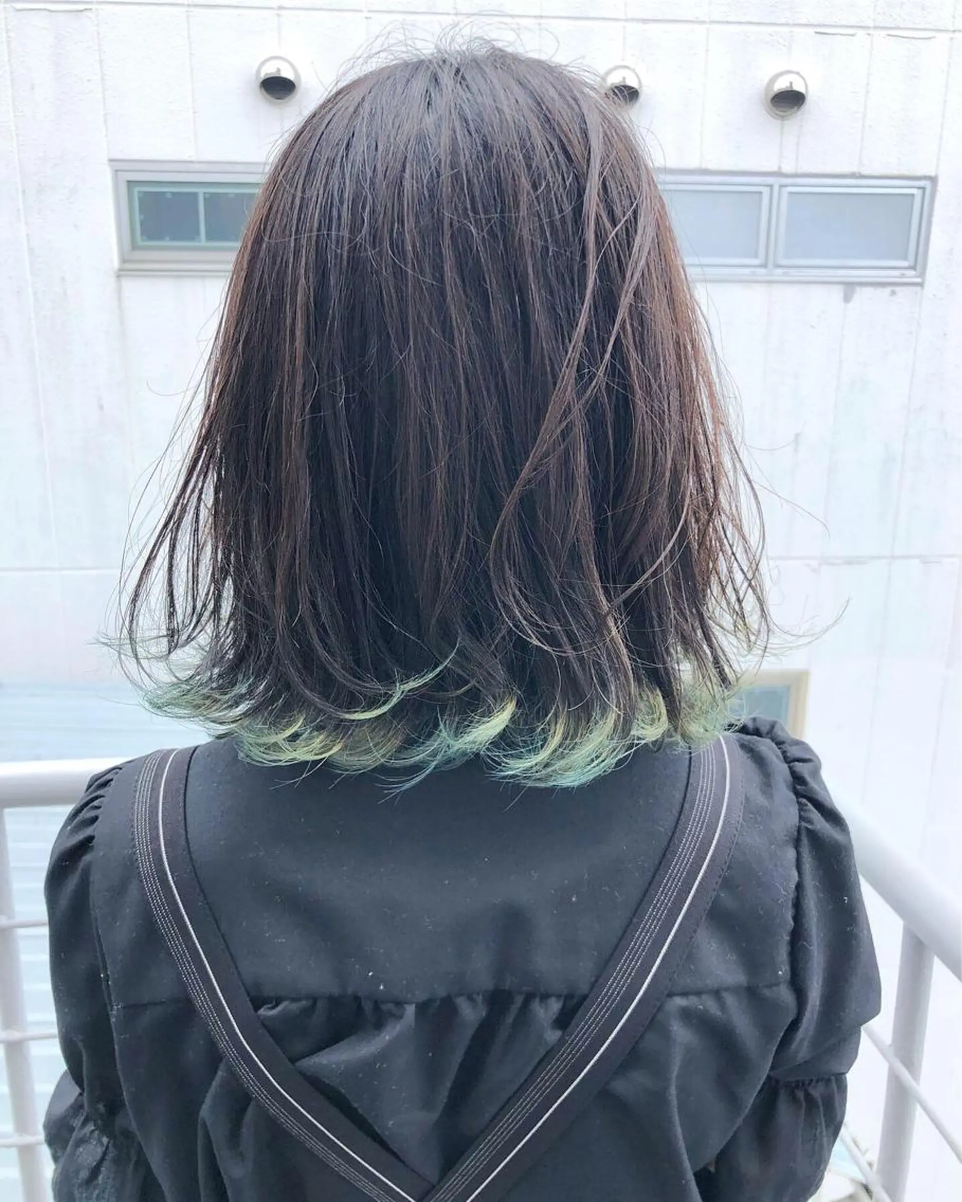 ショート カラー ヘアアレンジ 【池袋/スパイキー ショート】ⓝⓘⓜⓤのヘアスタイル