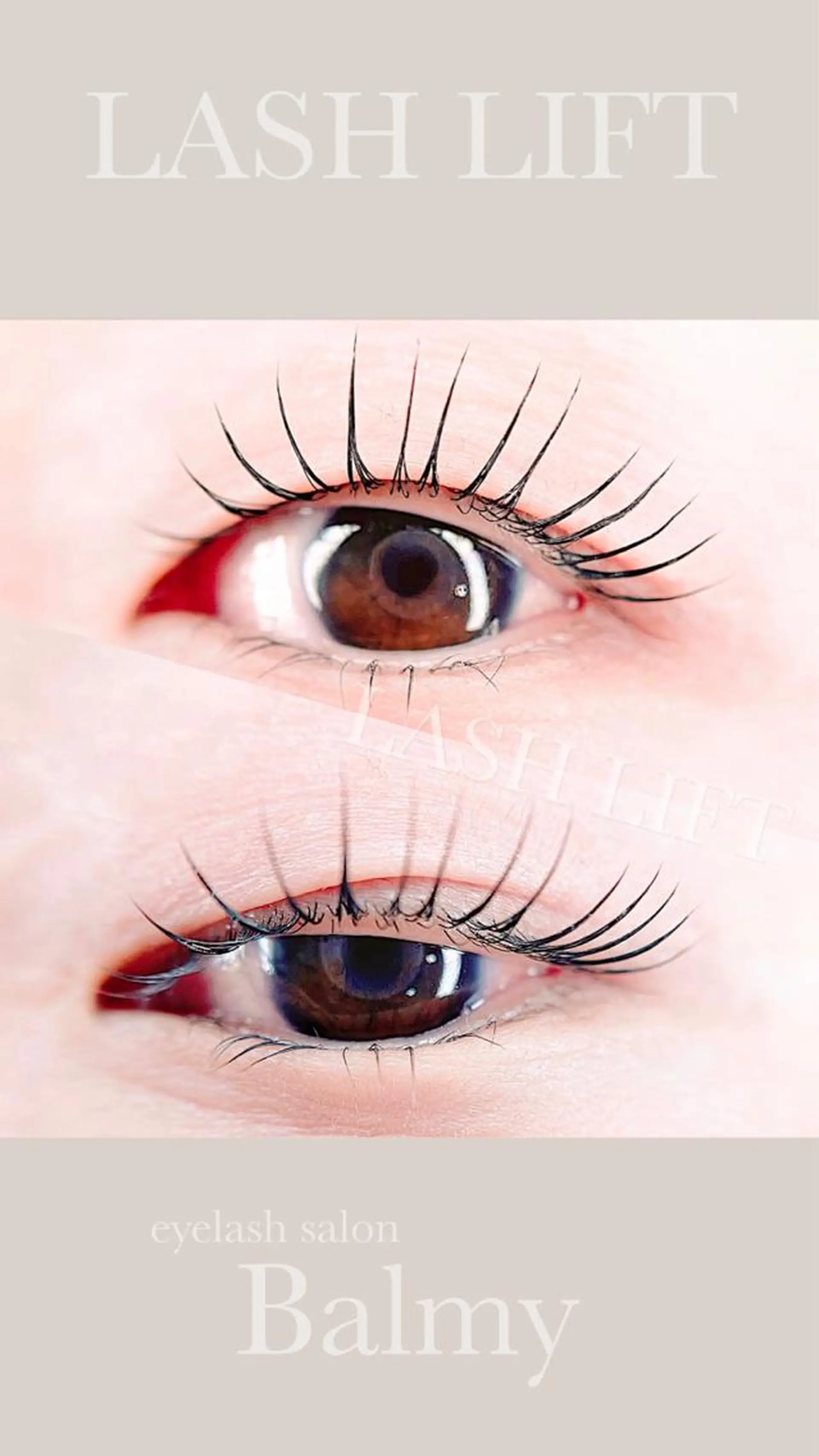 マツエク・マツパ toyoda hitomiのマツエク・マツパデザイン