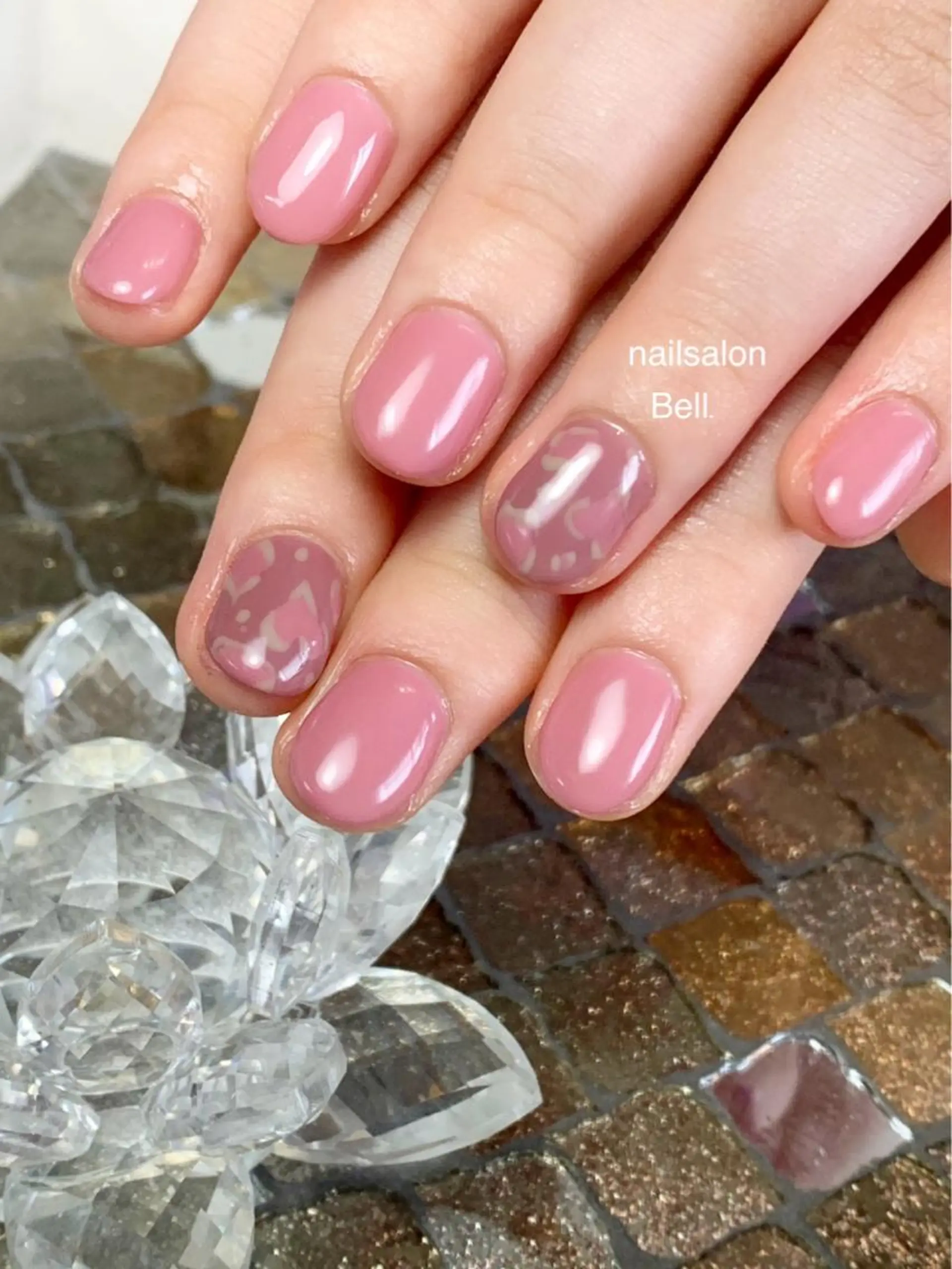 ネイル ハンドネイル Y. Reonaのネイルデザイン