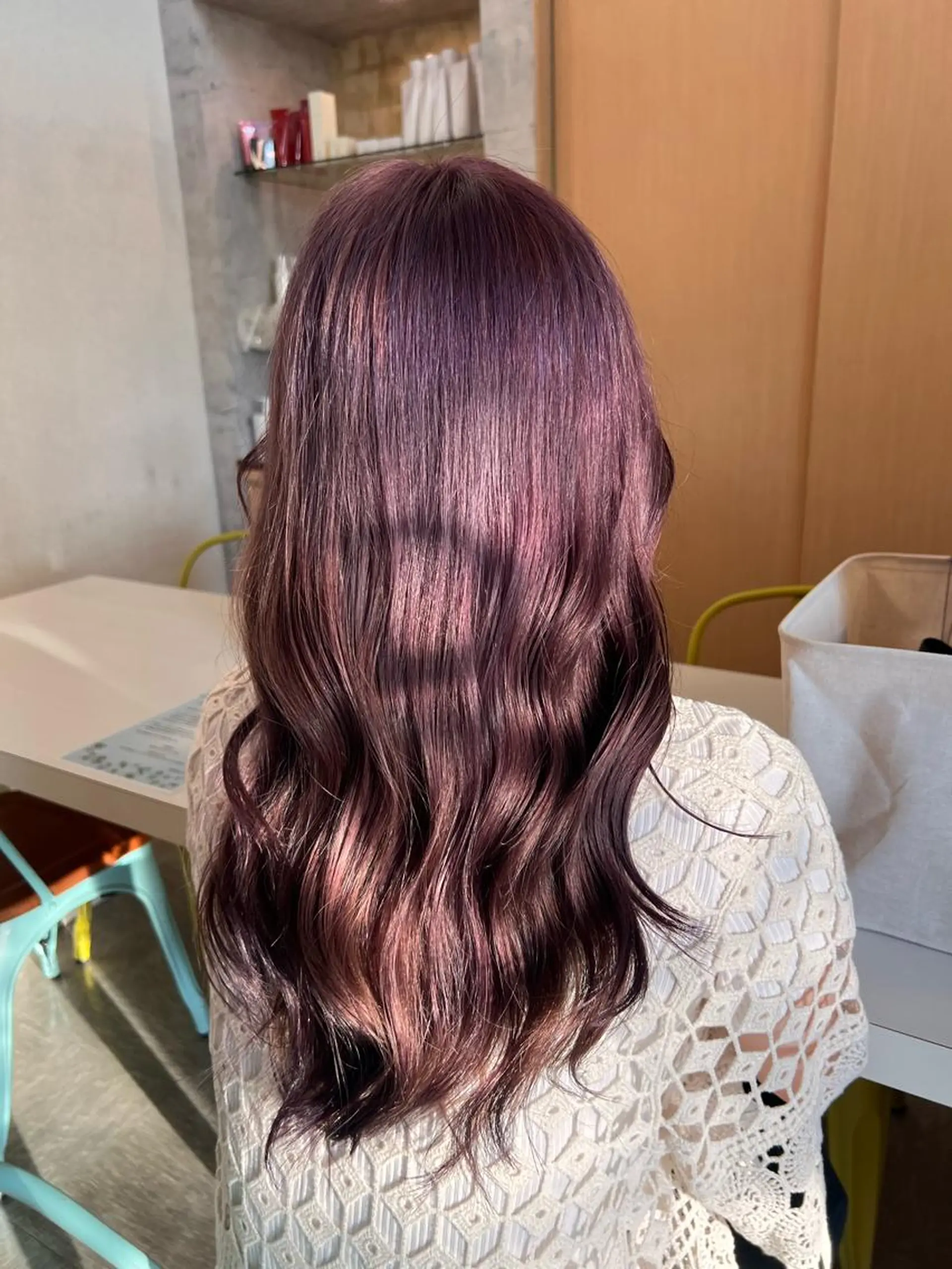 ロング カラー 🌻井上 マリー🌻のヘアスタイル