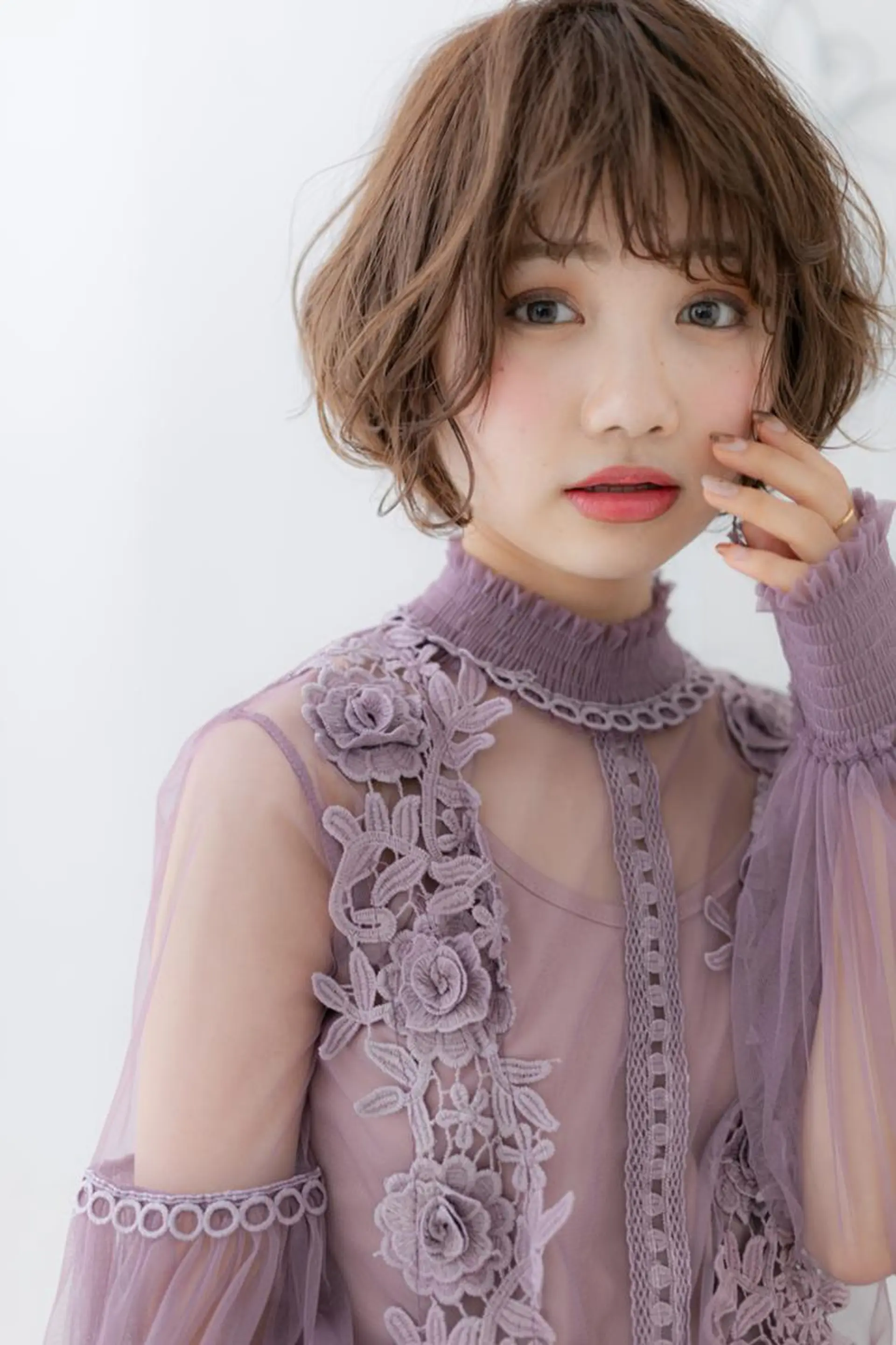 ショート BonD hairのヘアスタイル