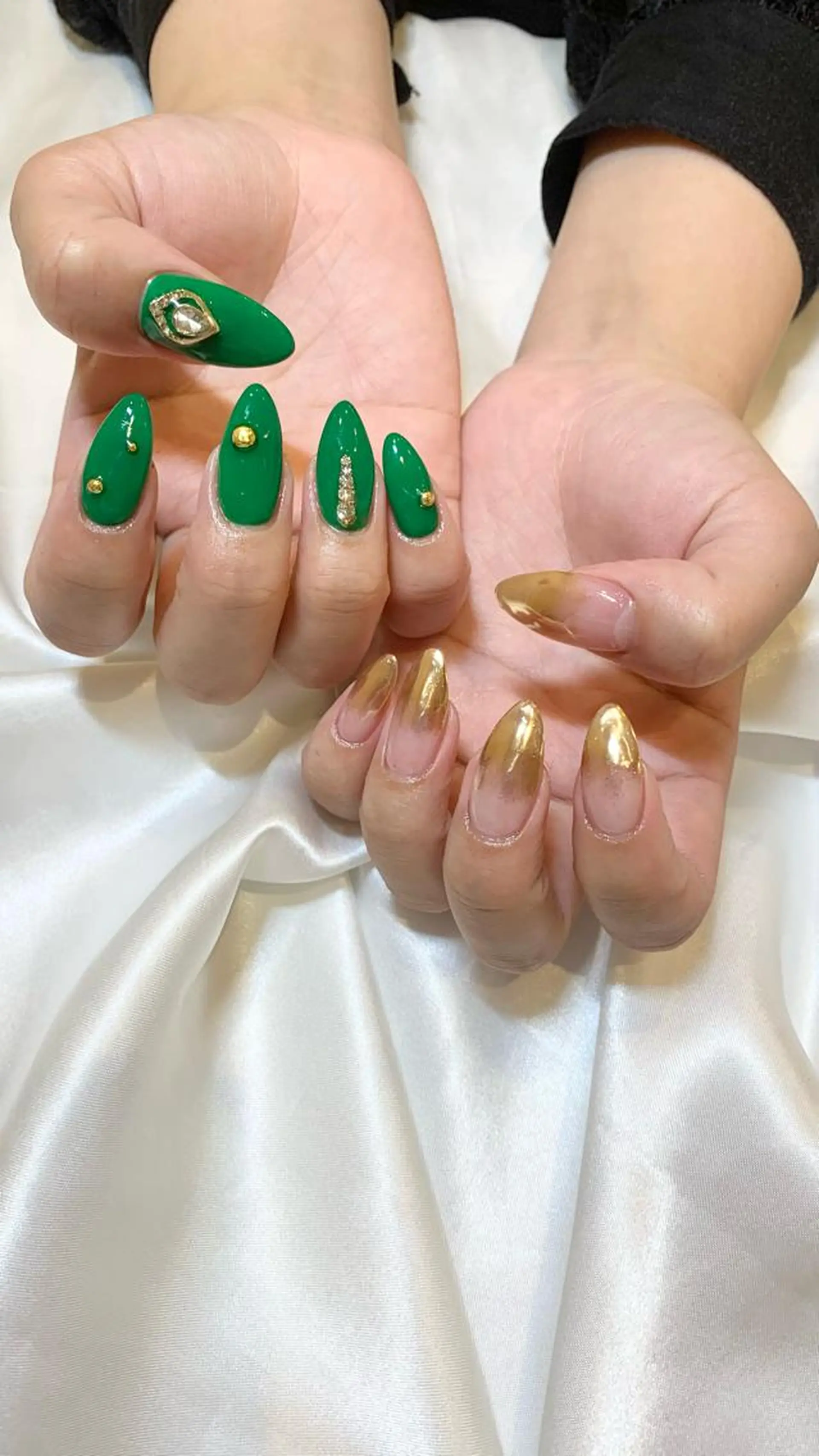 ネイル ハンドネイル ui nailのネイルデザイン