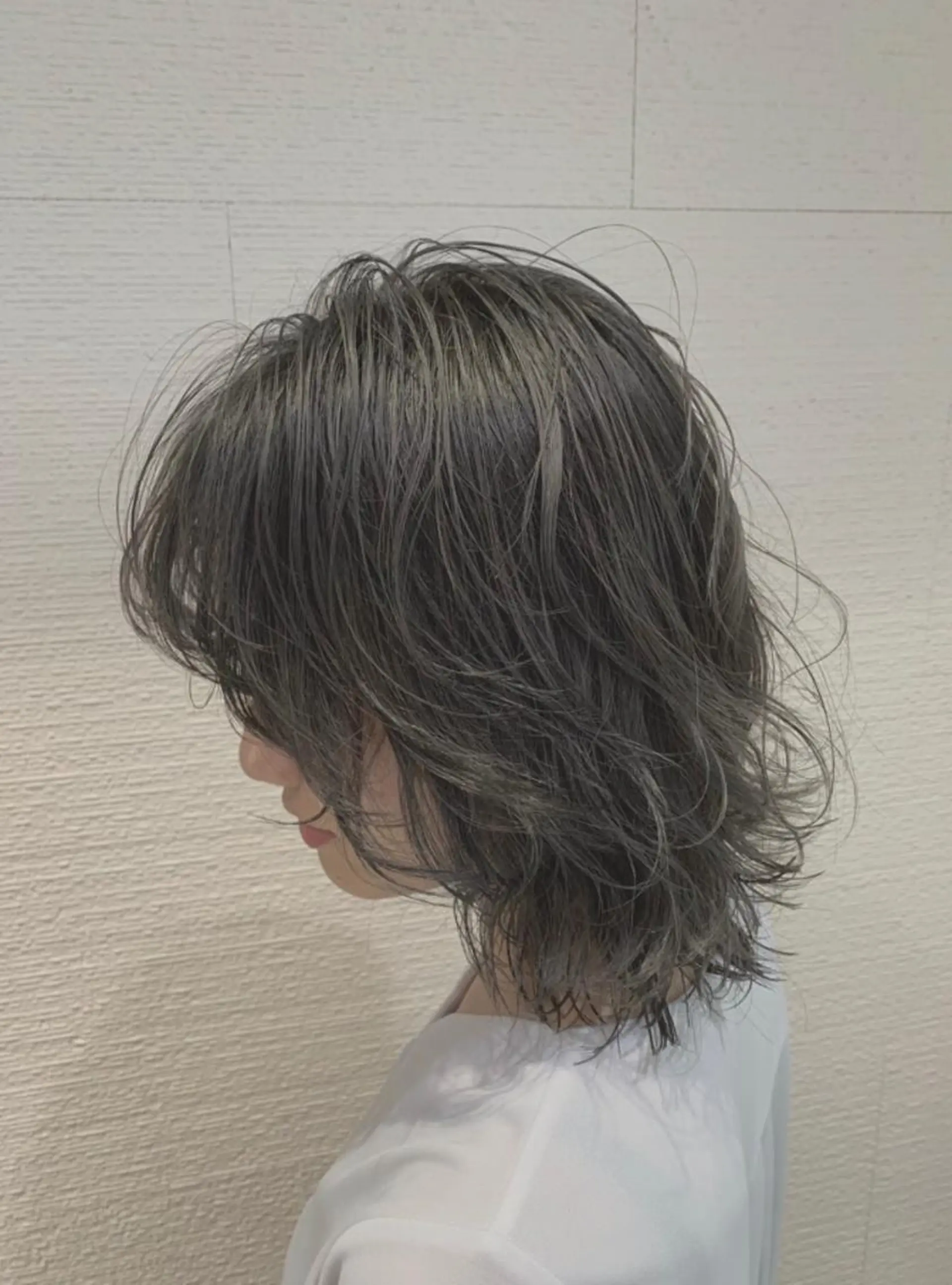 ショート カラー 完全美髪特化 髪質改善/島　悠輔のヘアスタイル