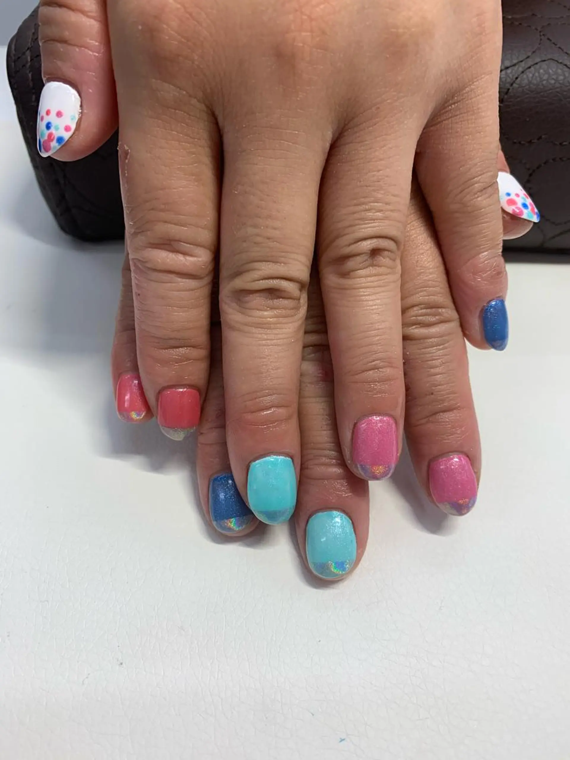 ネイル Mule Beauty Salon所属・ミュール ビューティーサロンのネイルデザイン