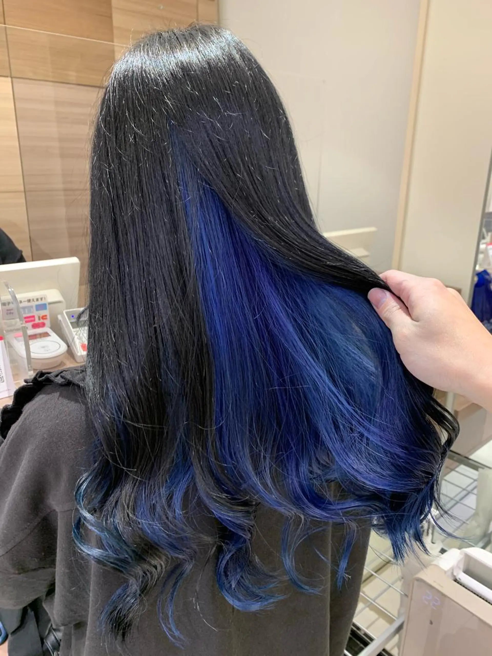 ロング カラー 上尾/ママ美容師🫧 𝐌𝐞𝐢のヘアスタイル