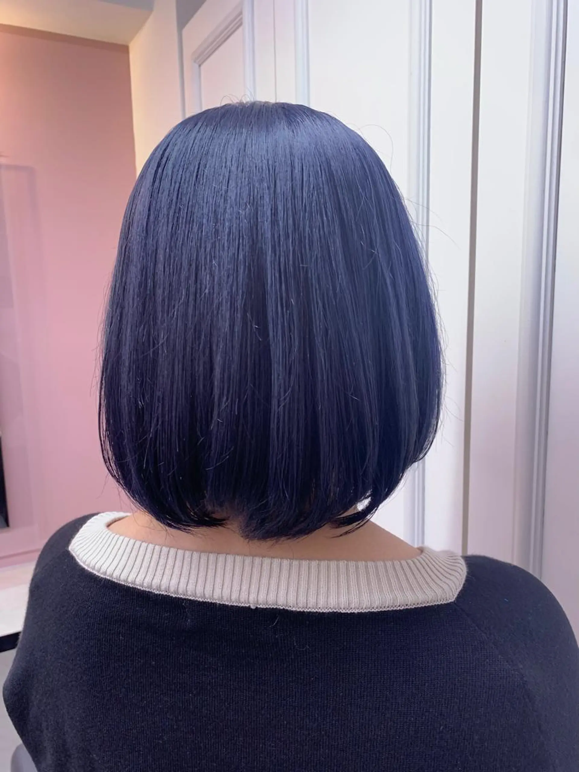 ショート カラー ヘアアレンジ 💕上野美容師☁ ブリーチ💖サワのヘアスタイル