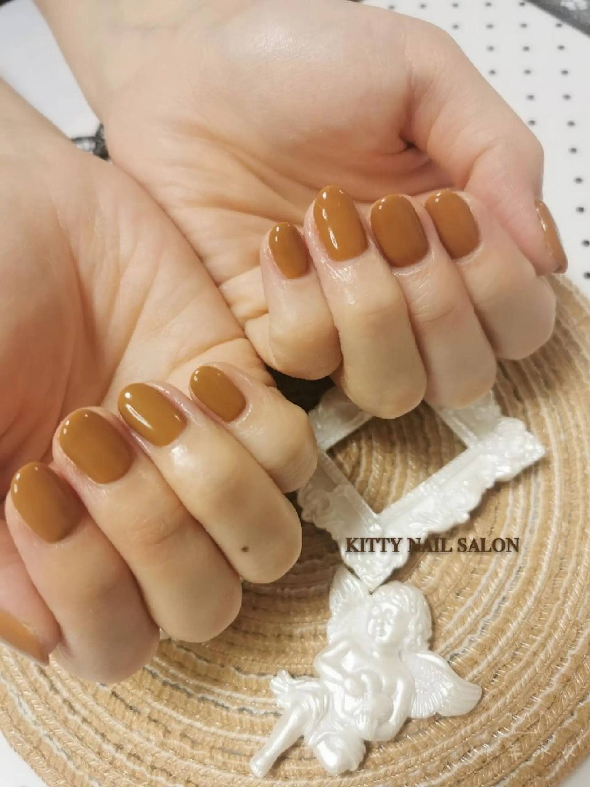 ネイル kitty nail salonのネイルデザイン