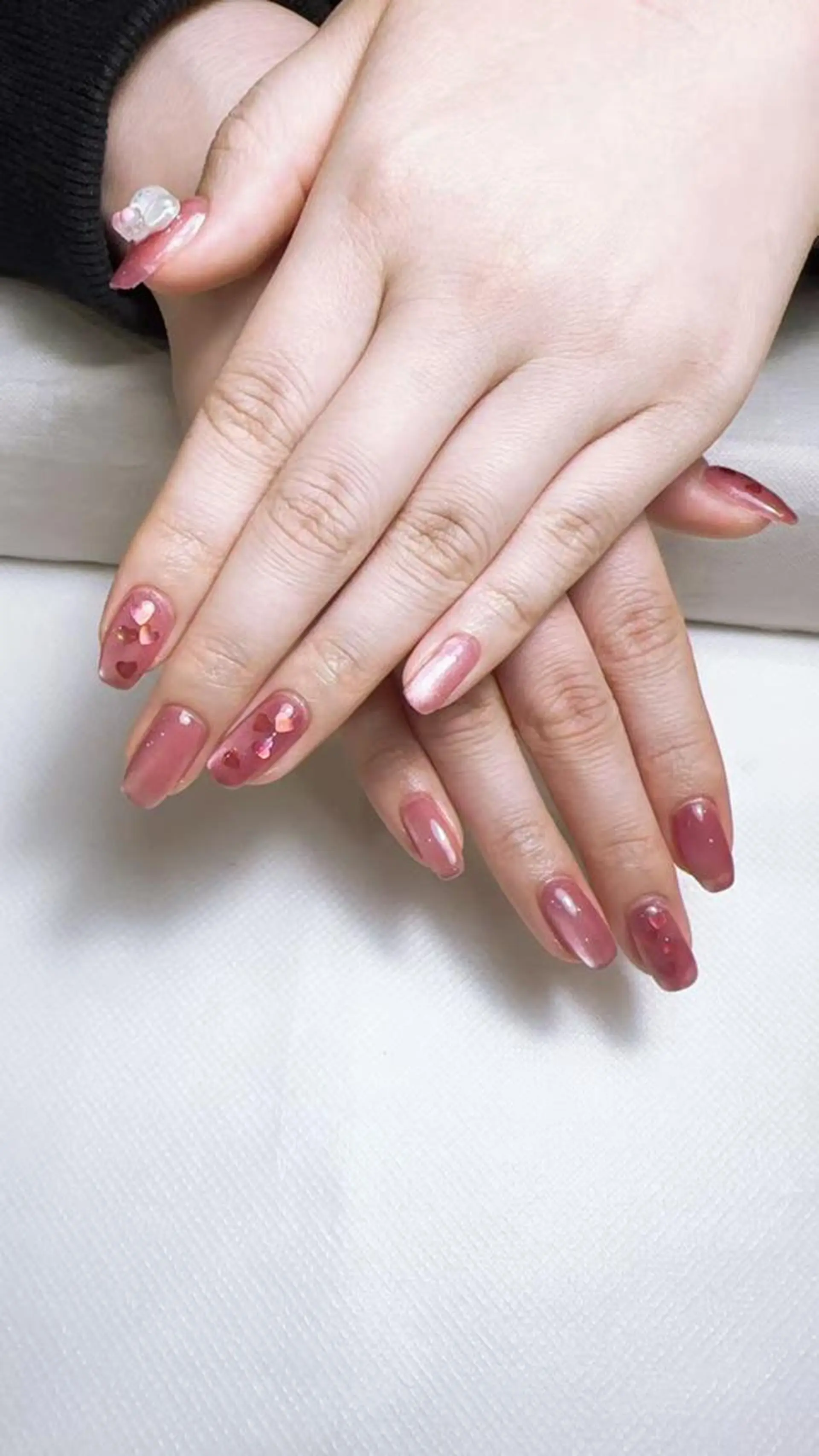 ネイル ハルカ nailのネイルデザイン
