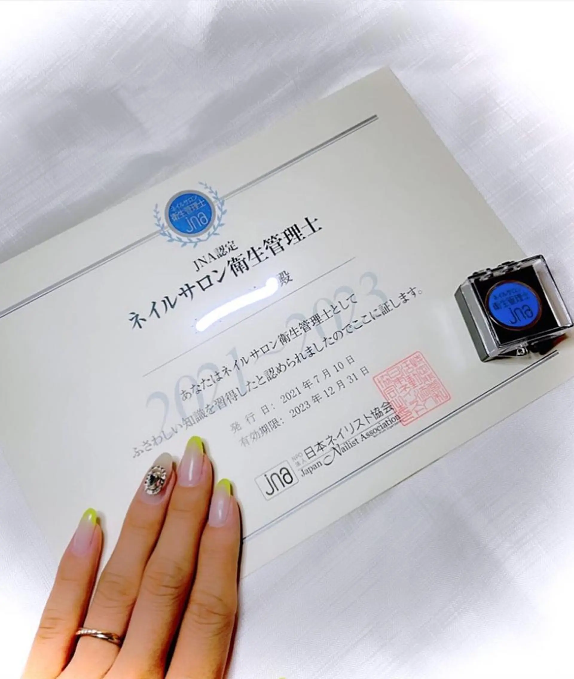 ネイル nail amiraのネイルデザイン